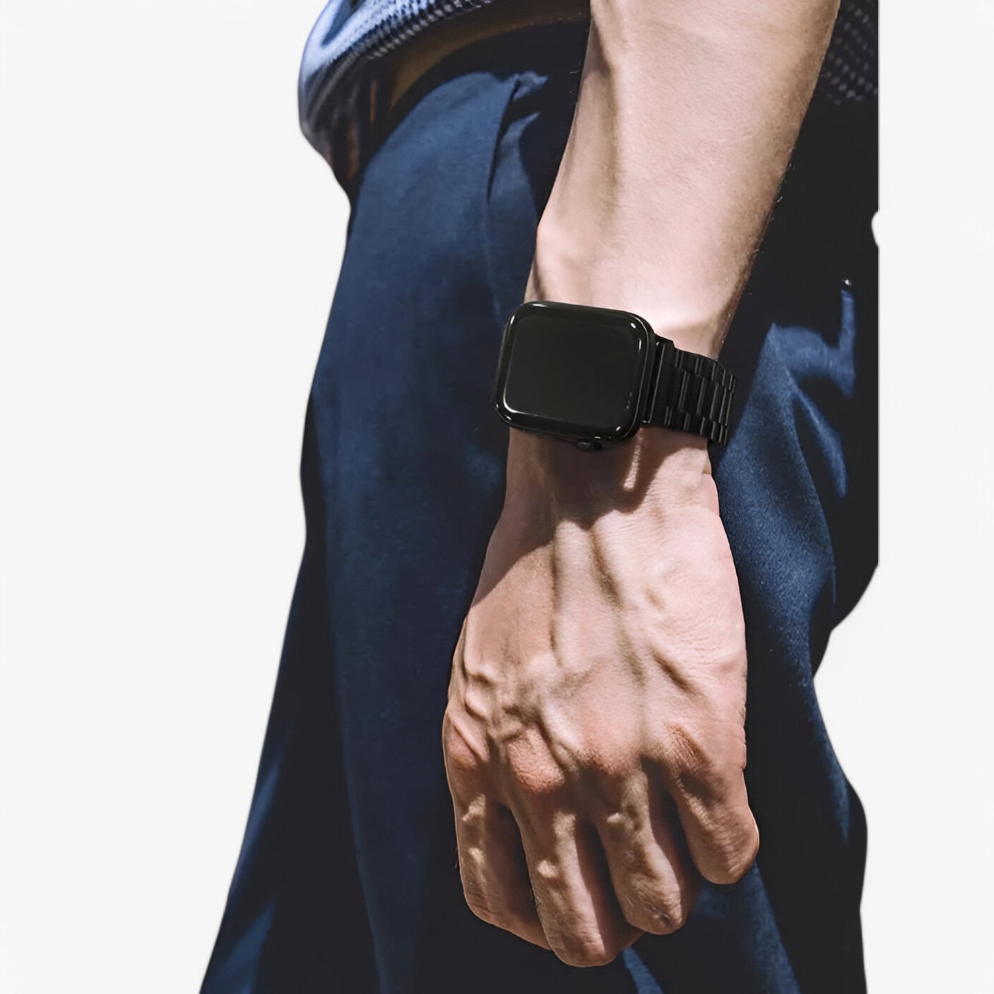 Bracciale in Acciaio per Apple Watch Donna - - accessoires acciaio apple bracciale bracciale acciaio donna horloges watch watches - Concept Palermo