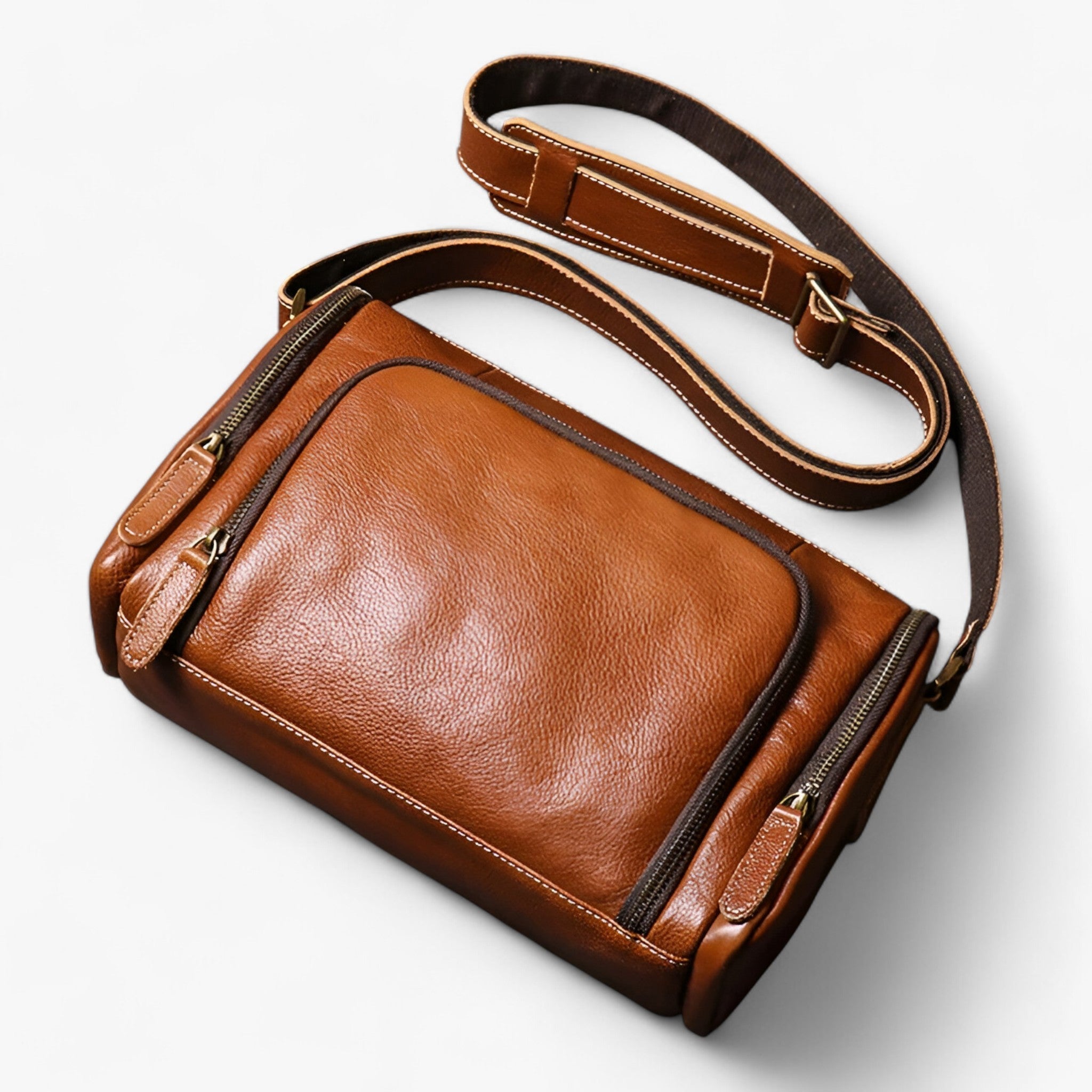 Borsa a spalla vintage - multifunzionale - - accessoires bags borsa borsa spalla multifunzionale spalla tassen vintage - Concept Palermo