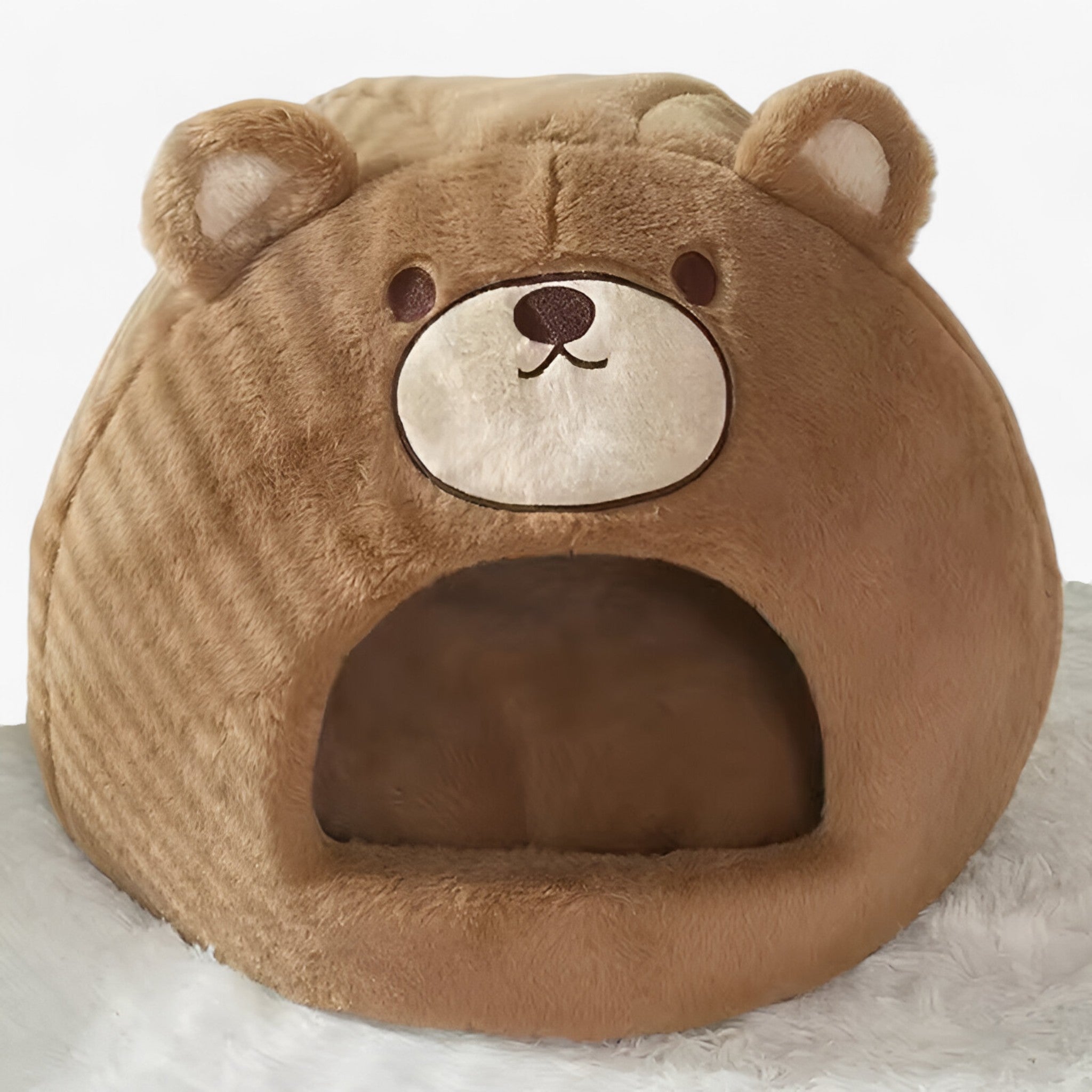 Letto per Gatti a Cerchio – Caldo, Accogliente e Protettivo Nido Uomo - - accogliente caldo cerchio gatti letto letto gatti nido pets & supplies - Concept Palermo