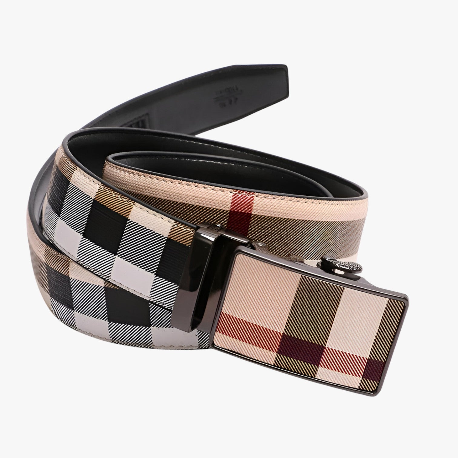 Cintura in pelle larga da uomo con fibbia - - Belts cintura cintura pelle fibbia larga men's belt pelle uomo waist belt for women Womens belt - Concept Palermo