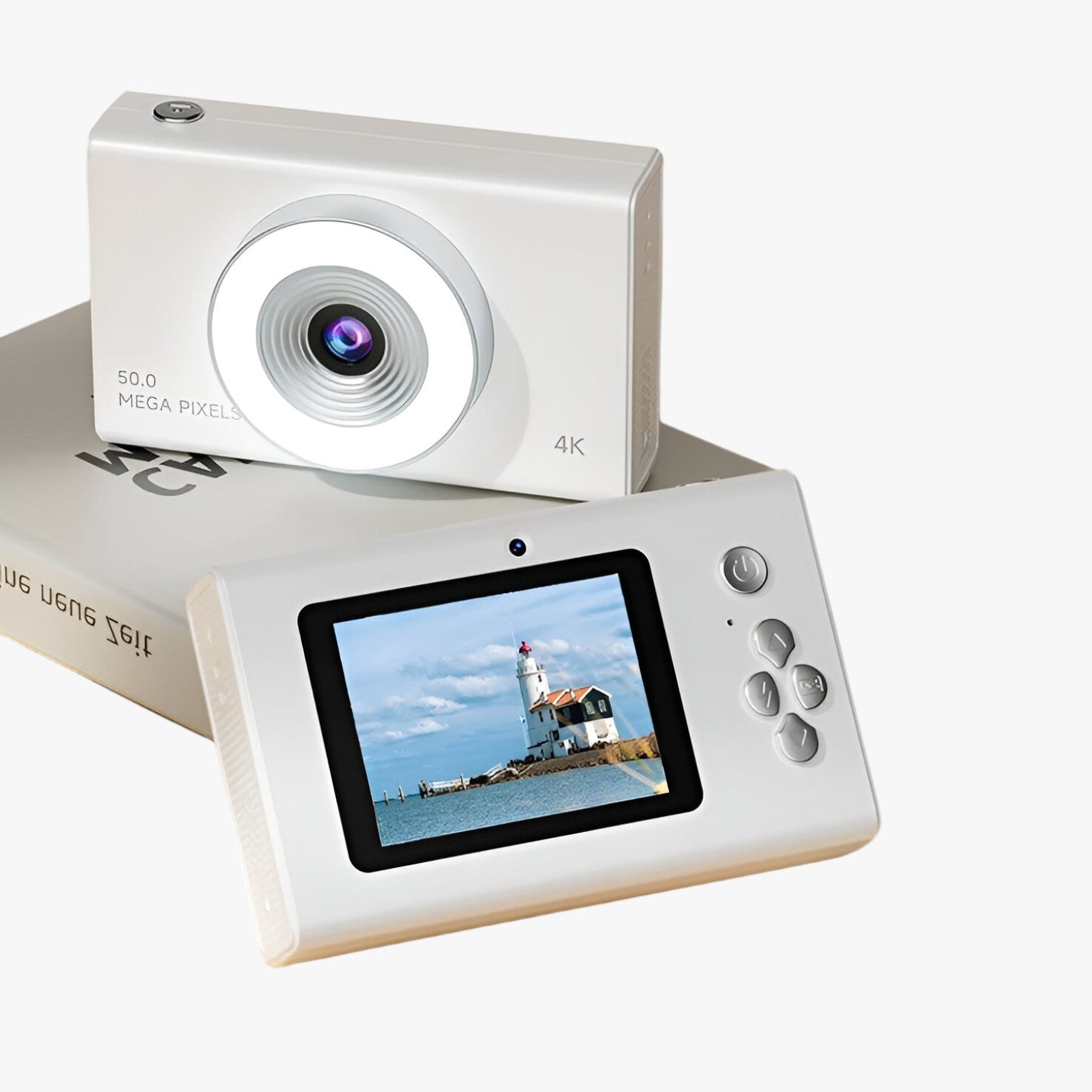 4K Retro Camera Hoge definitie en draagbaar ontwerp - - camera definitie draagbaar gadget gadgets hoge ontwerp retro retro camera - Concept Palermo