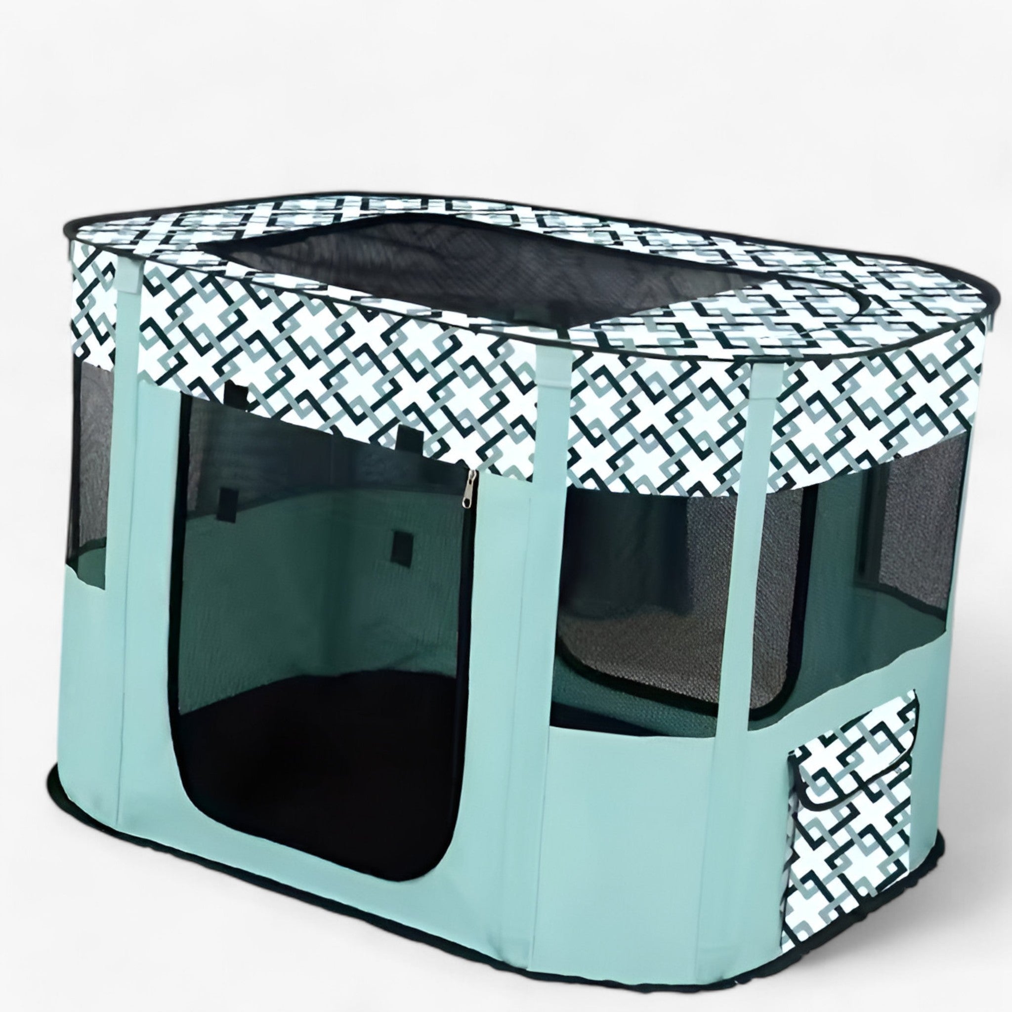 Box per animali portatile e pieghevole Uomo - VERDE - animali animali portatile Cat cat supplies Dog DOG SUPPLIES pets & supplies pieghevole portatile uomo - Concept Palermo