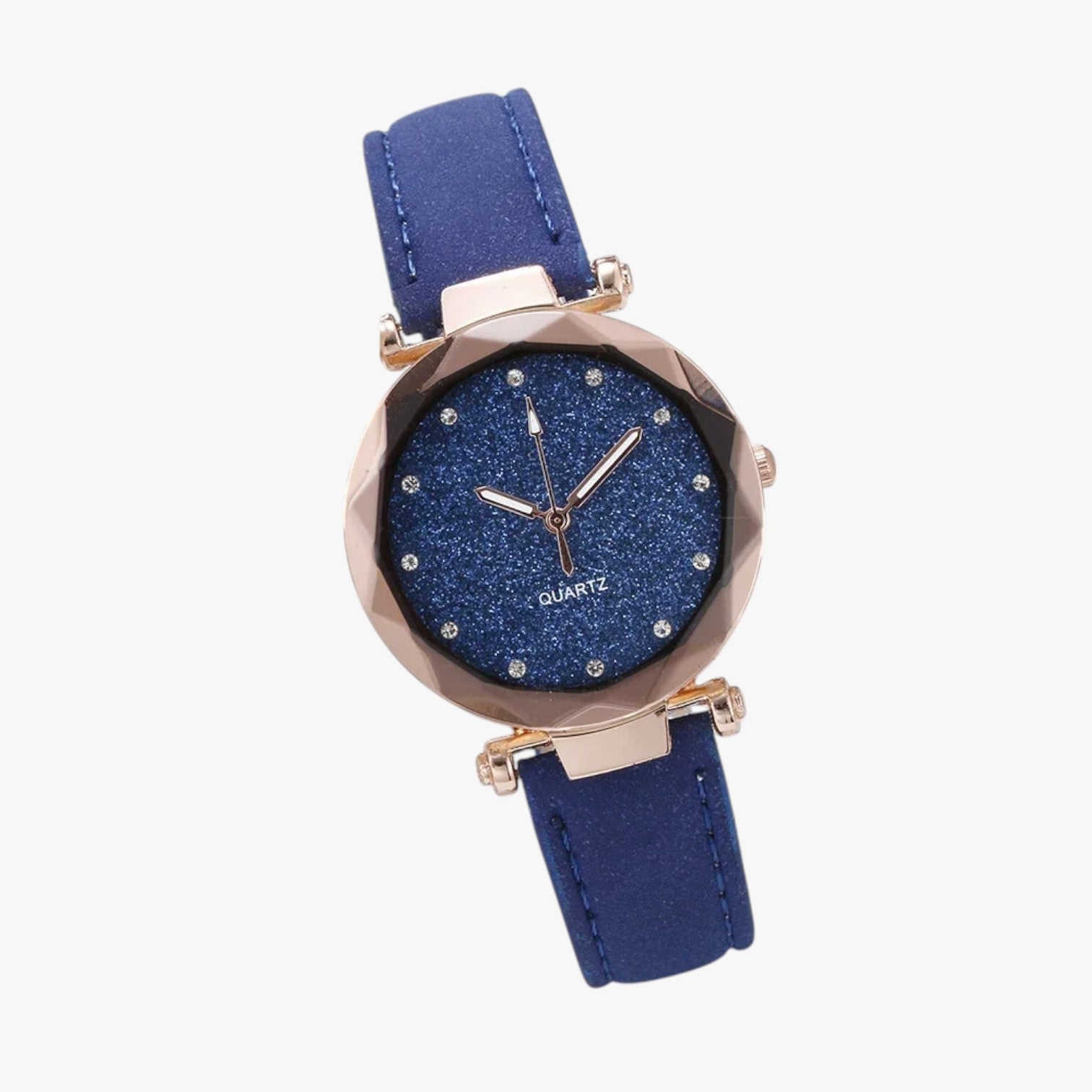 Orologio Starry Sky Rose Silver Uomo - Blue - female watch ladies watch orologio orologio starry starry uomo watch watch for women watches - Concept Palermo