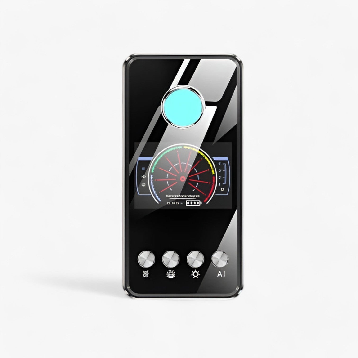 Mini Rilevatore di Insetti - Proteggi la tua privacy con avanzata rilevazione GPS e laser Uomo - - avanzata gadget gadgets insetti laser privacy proteggi rilevatore rilevatore insetti - Concept Palermo