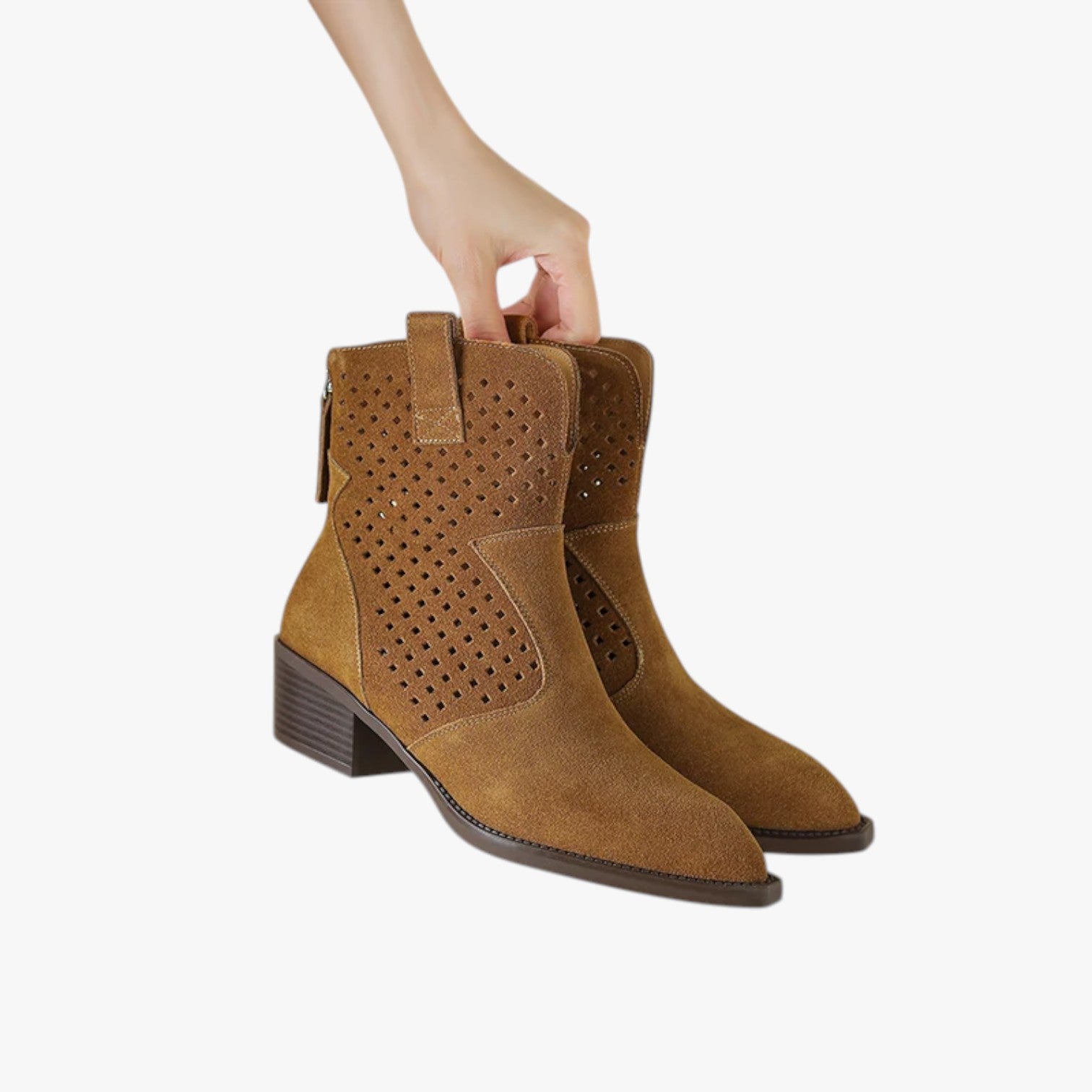 Stivaletti Chelsea da donna - Comodi, e in pelle scamosciata - - alison | stivaletti chelsea da donna - comodi Boots & Shoes chelsea comodi donna eleganti e in pelle scamosciata - €25 Leather Boots pelle scamosciata stivaletti stivaletti chelsea womens boots - Concept Palermo