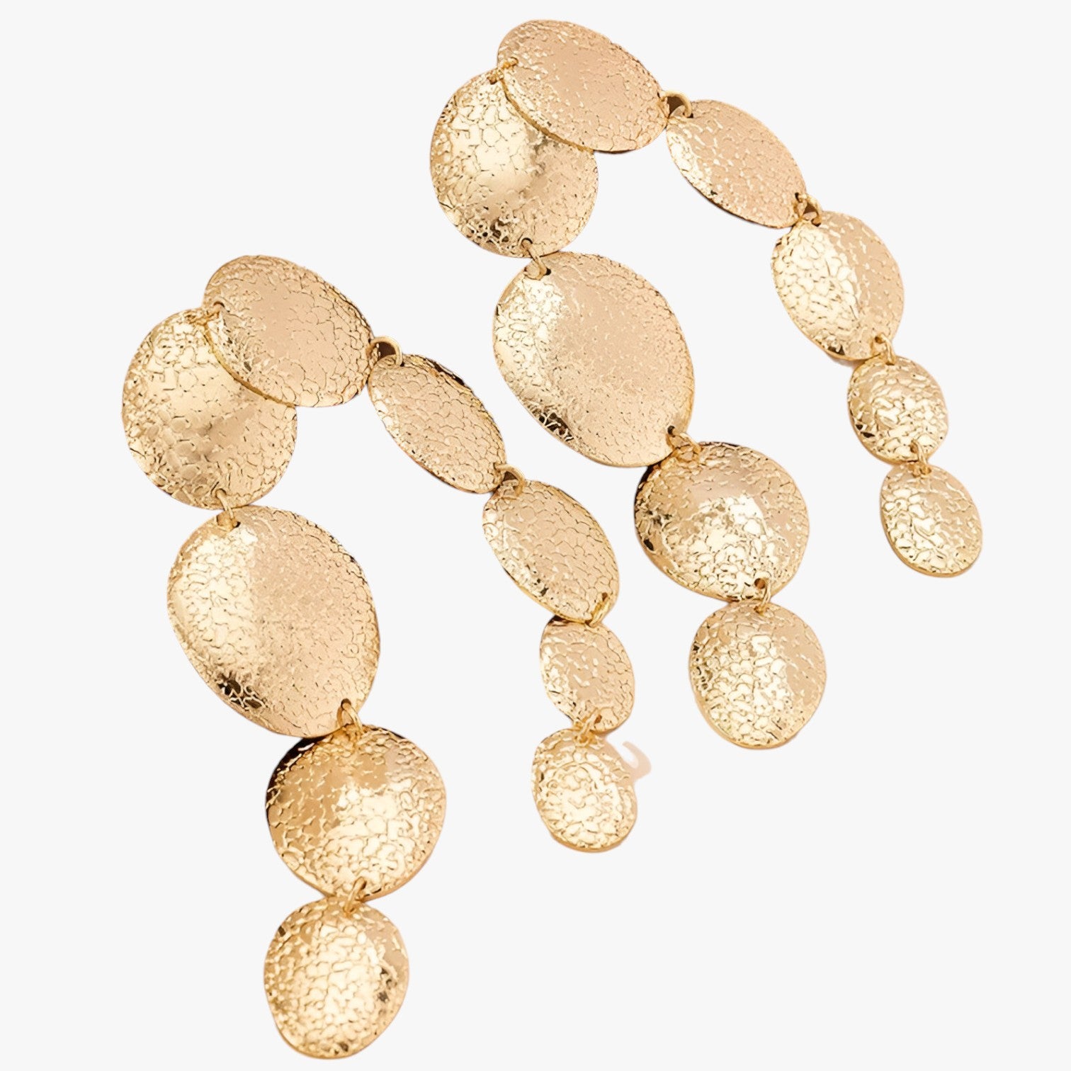 Orecchini lunghi geometrici da donna - - donna EARRINGS Earrings for Women Girls geometrici jewelry lunghi New Fashion Earrings orecchini orecchini lunghi womens earring - Concept Palermo