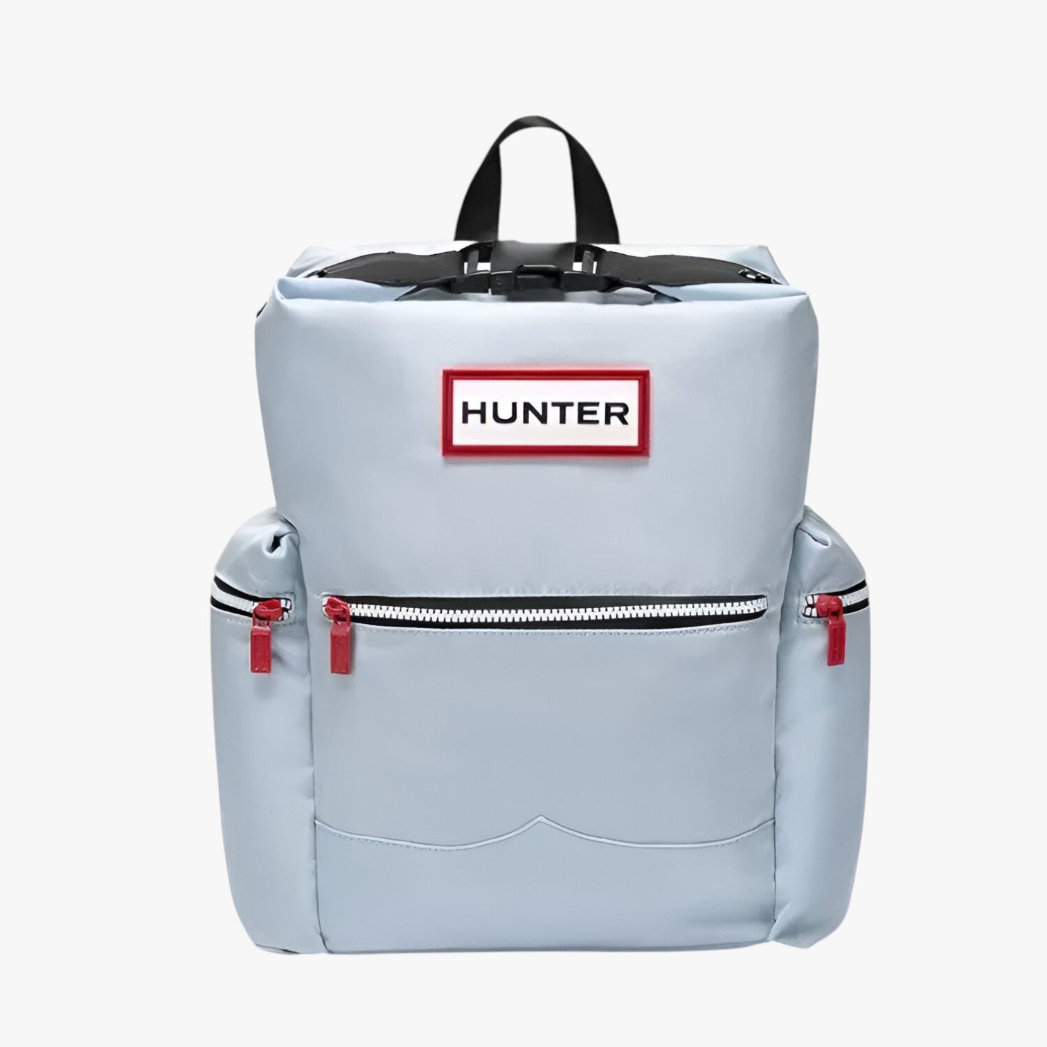 Zaino Hunter 16" Impermeabile in Nylon Ideale per Viaggi e Alpinismo Uomo - Blu nebbioso 16 pollici - alpinismo Backpacks Bags hunter impermeabile mens bag nylon uomo viaggi zaino - Concept Palermo