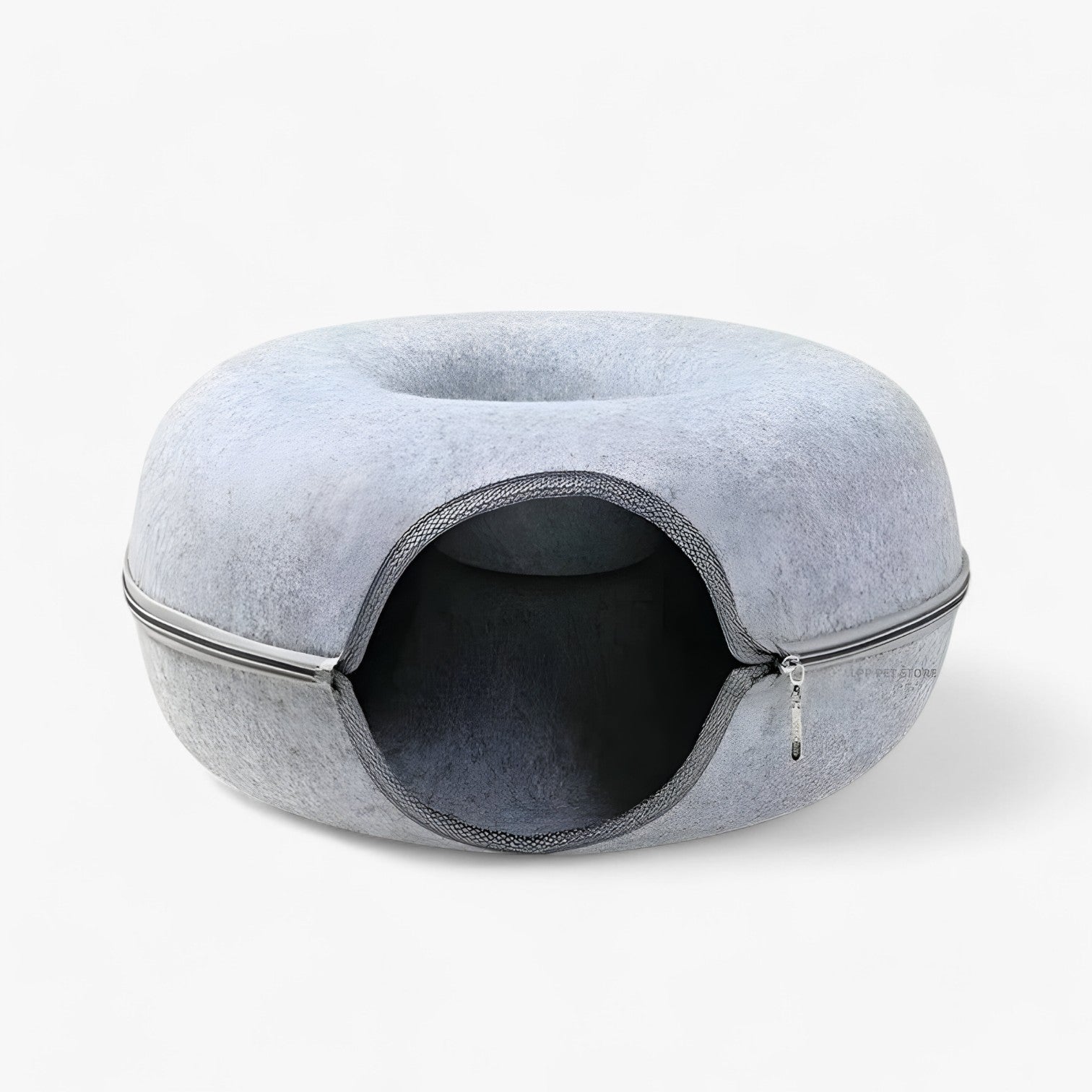 Letto per gatti interattivo schiccoso: giocare, rilassarsi e scoprire - Grigio - cat gatti giocare interattivo letto letto gatti pet PET SUPPLIES pets & supplies rilassarsi schiccoso - Concept Palermo