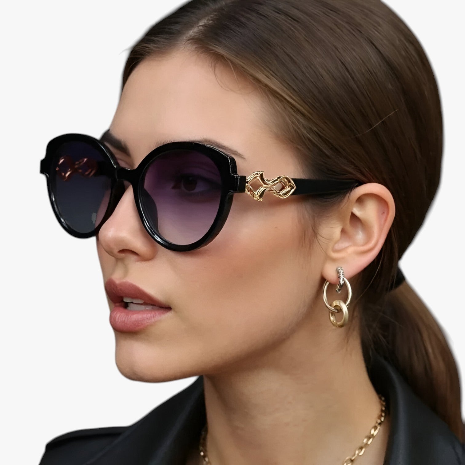 Occhiali cat eye vintage femminili UV400 - - cateye sunglasses Fashion Sunglasses femminili occhiali occhiali vintage sunglasses sunglasses for women vintage womens sun glasses - Concept Palermo