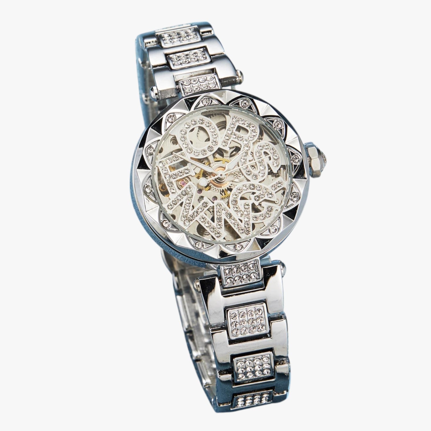 Orologio da Donna di Lusso 2025 Eleganza Meccanica in Acciaio e Diamanti 3D - - acciaio ana | orologio da donna di lusso 2025 eleganza meccanica in acciaio e diamanti 3d - €25 diamanti donna eleganza female watch ladies watch meccanica orologio orologio donna waist belt for women watch watch for women watches - Concept Palermo
