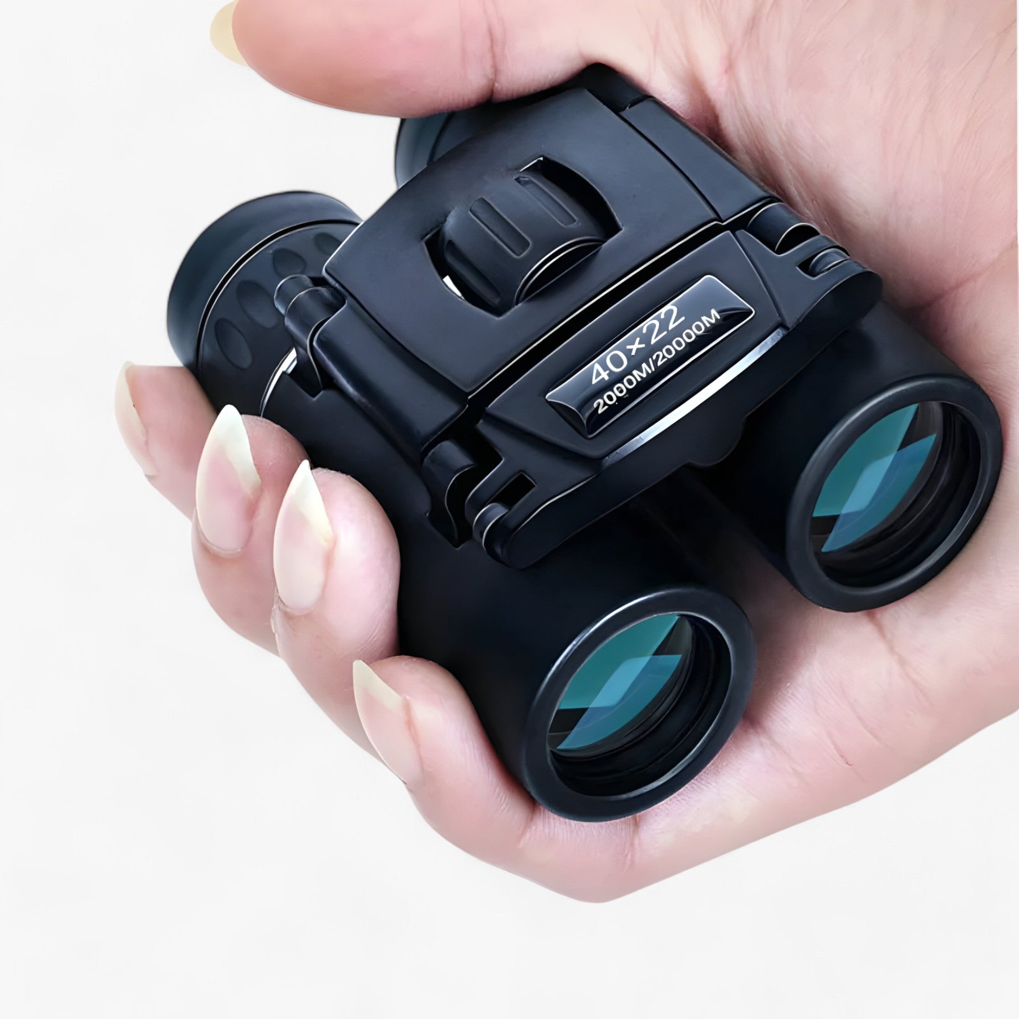 Binocolo Compatto HD 40x22 - Visione Notturna, Potente per Adulti, Outdoor e Caccia - - aperto avventure binocolo archer | hd 40x22 - visione chiara a lunga distanza per le avventure all'aperto - € chiara distanza lunga uomo visione - Concept Palermo