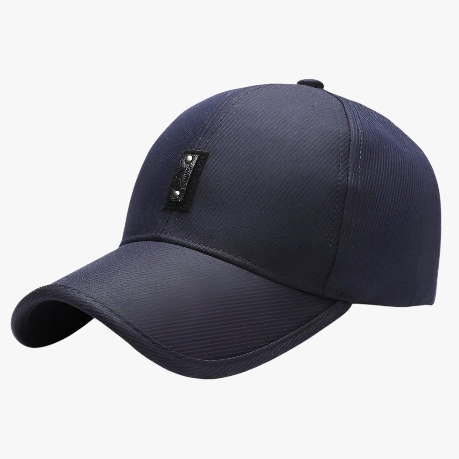Berretto da sole comodo per ogni stagione Uomo - Blu marino Regolabile - Baseball caps berretto berretto sole caps men's hat mens accessory ogni sole stagione uomo - Concept Palermo
