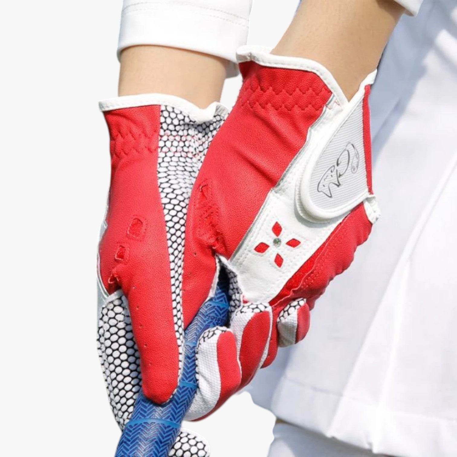 PGM Guanti da Golf Donna Antiscivolo in Pelle PU Traspirante - - antiscivolo donna gloves golf guanti guanti golf gwen | pgm guanti da golf donna antiscivolo in pelle pu traspirante - €25 pelle traspirante - Concept Palermo