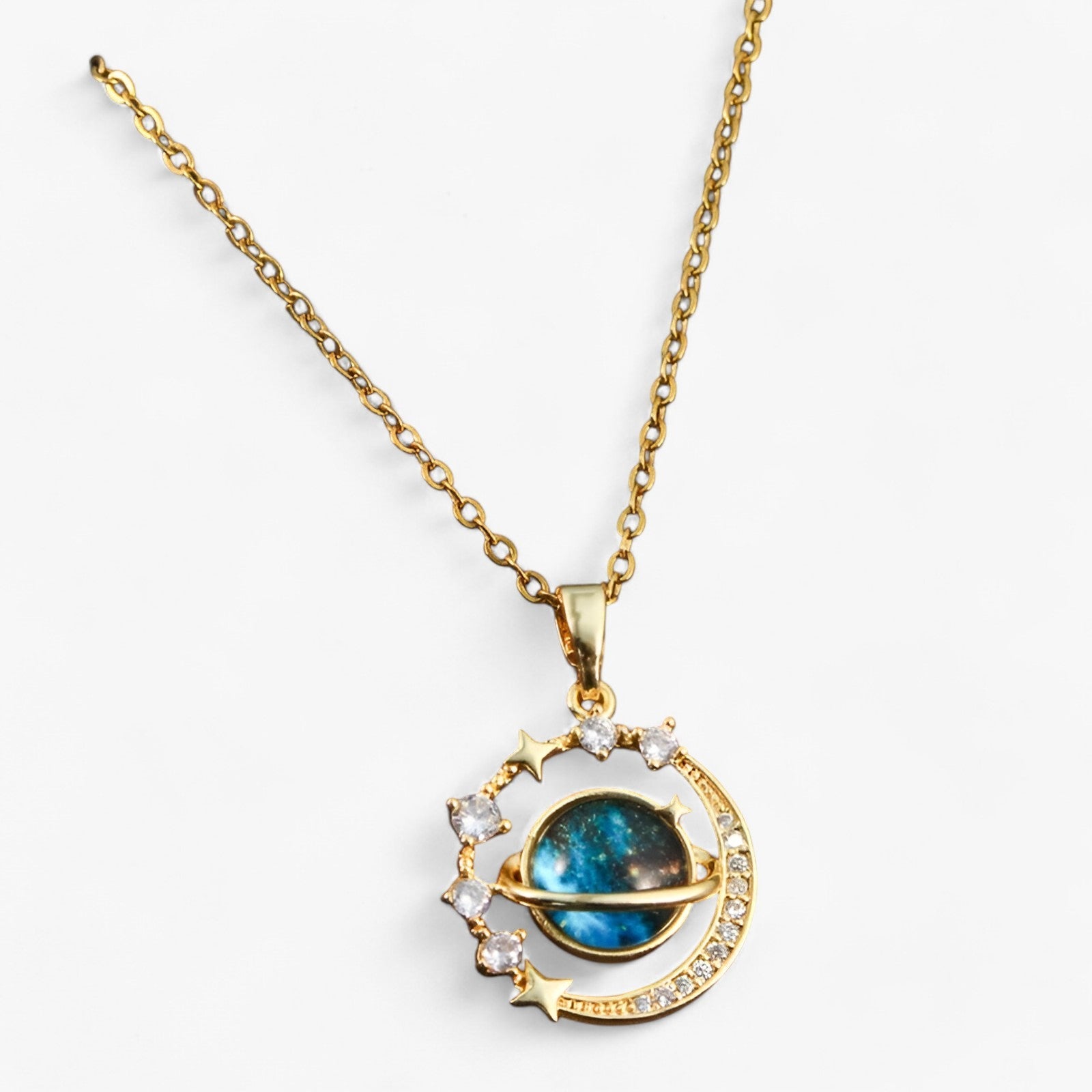 Collana a cielo stellato - Versatilità senza tempo Lana Donna - - cielo collana collana cielo donna jewelry lana Necklace Necklaces for Women stellato tempo womens fashion - Concept Palermo