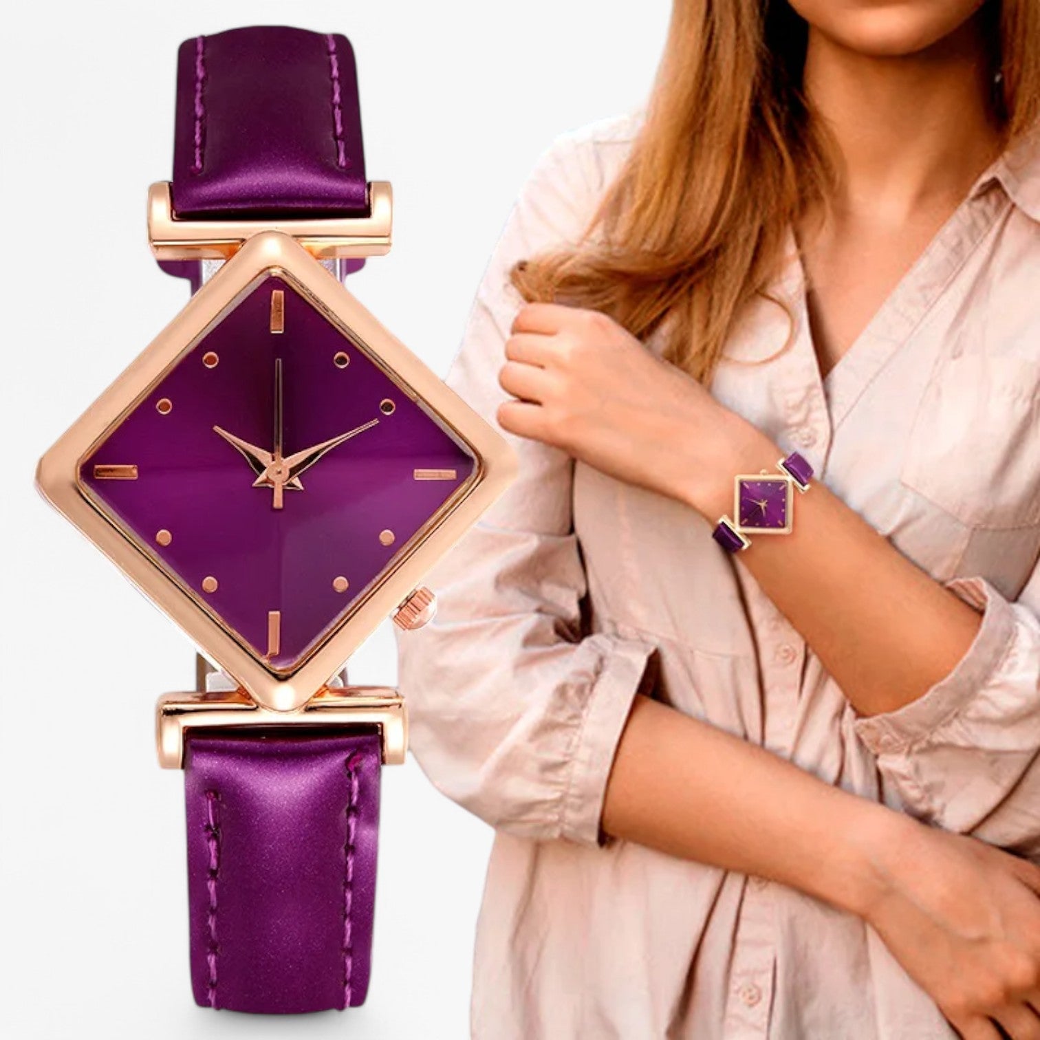 Orologio di Lusso in Pelle – Eleganza Senza Tempo & Comfort Uomo - - comfort eleganza ladies watch orologio orologio pelle pelle tempo uomo watch watch for women watches women watch - Concept Palermo