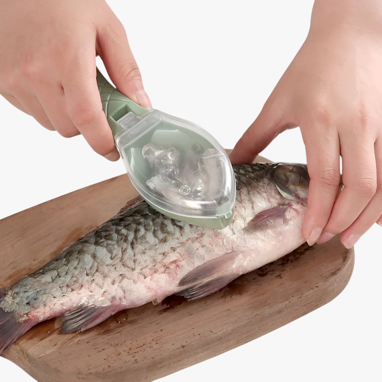 Pulitore per vetri con coperchio Svelt e senza schizzi per ciotole e raschiature - - ciotole coperchio cucina kitchen & dining pulitore pulitore vetri raschiature schizzi svelt - Concept Palermo