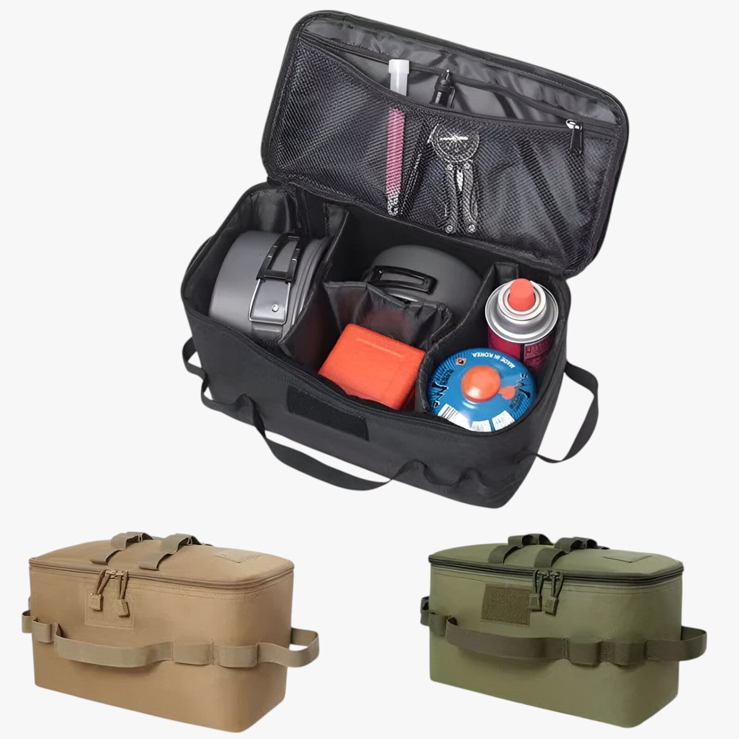 Borsa termica ad alta capacità – Mantiene i pasti caldi e organizzati Uomo - - alta bag bags borsa borsa termica caldi capacità handbags mantiene mens bag organizzati - Concept Palermo