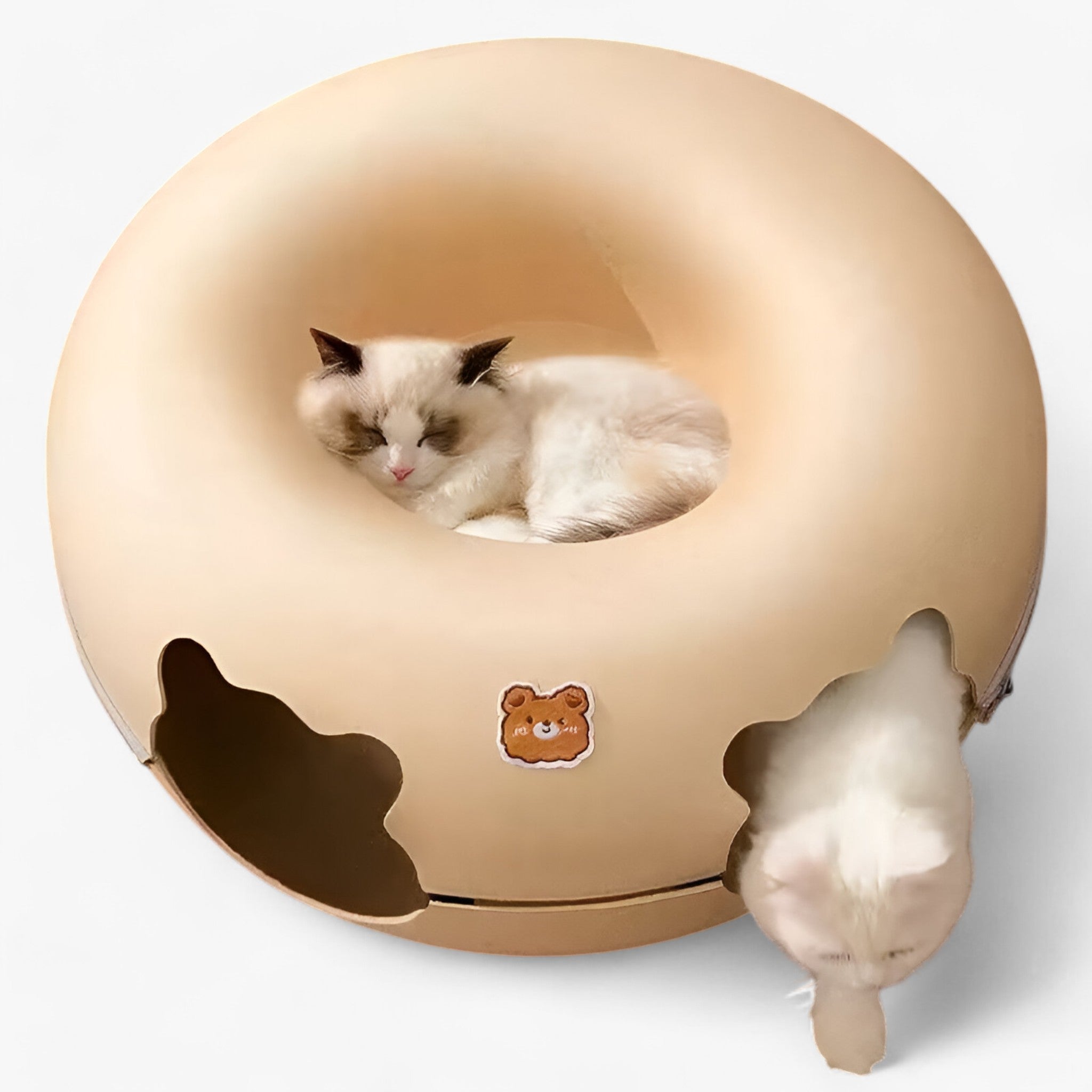 Giocattolo interattivo a tunnel per gatti Uomo - - gatti giocattolo giocattolo interattivo interattivo pets & supplies tunnel uomo - Concept Palermo