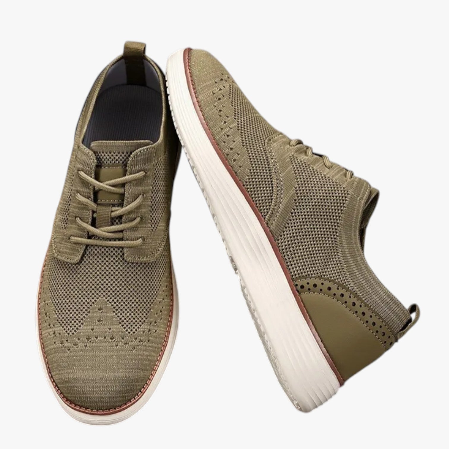 Sneakers Uomo Ultra Leggere in Mesh Comfort Traspirante per Ogni Avventura Outdoor - - avventura comfort leggere Men's Shoes mesh ogni outdoor shoes shoes for men sneakers - Concept Palermo