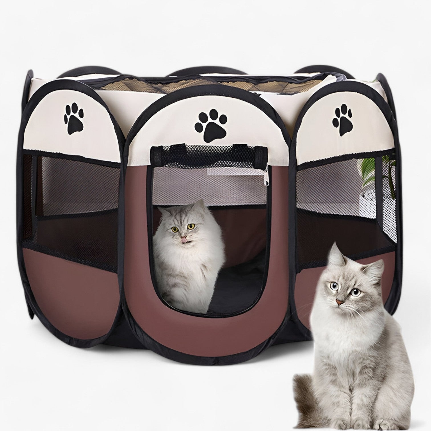 Tenda portatile pieghevole per animali domestici per comfort e facilità Uomo - - animali comfort domestici facilità pet pet accessories pet bed PET SUPPLIES pets & supplies pieghevole portatile tenda - Concept Palermo