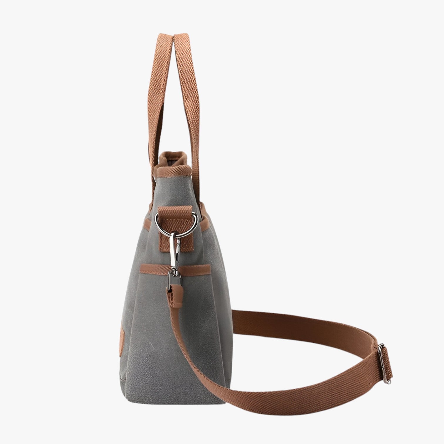 Ampa borsa a tracolla e da viaggio in tela - - ampa ampa borsa bags borsa handbags tela tracolla viaggio Women's handbags - Concept Palermo