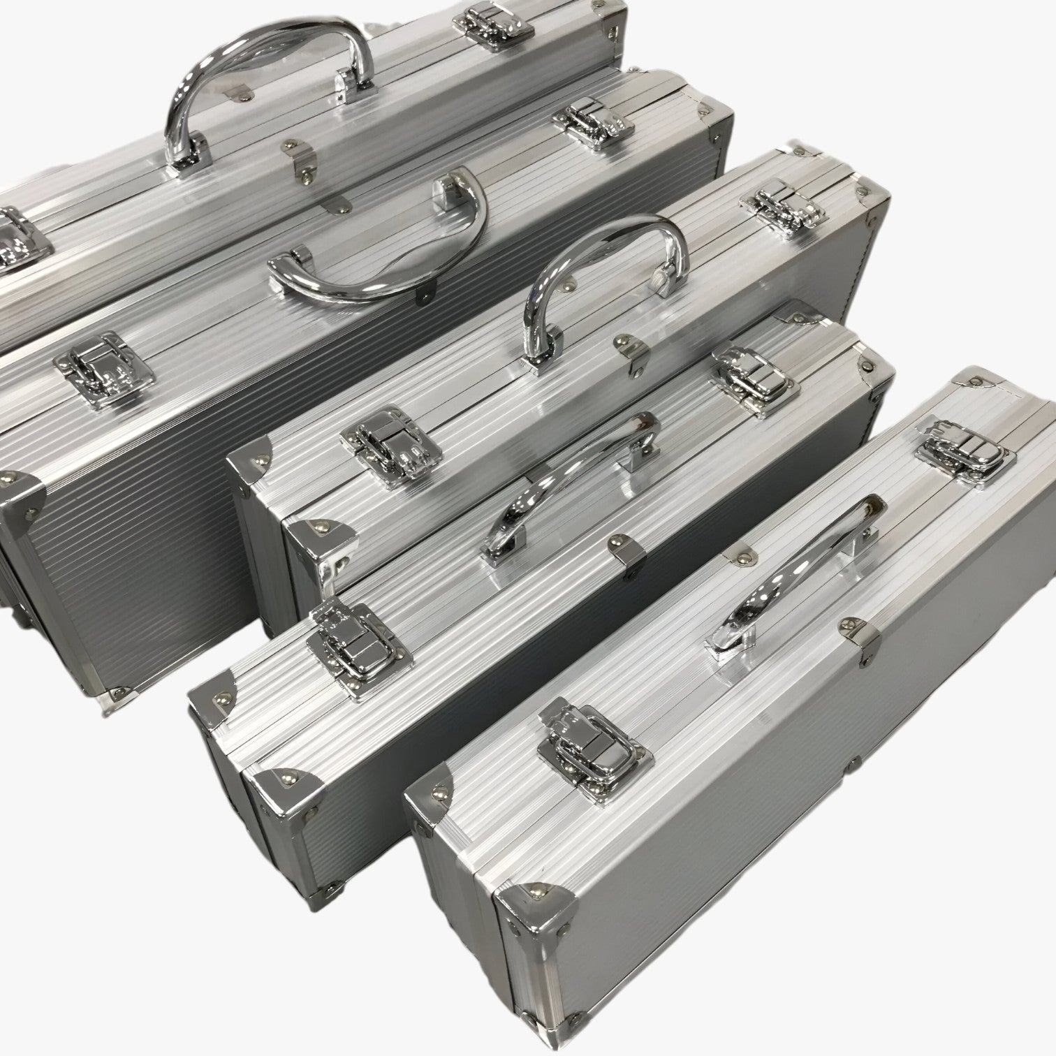 Set BBQ Portatile Completo in Acciaio Inox con Utensili - Ideale per Campeggio e Giardino - - completo completo ultimo Kitchen kitchen & dining kitchen tools portatile sostenibile ultimo uomo - Concept Palermo
