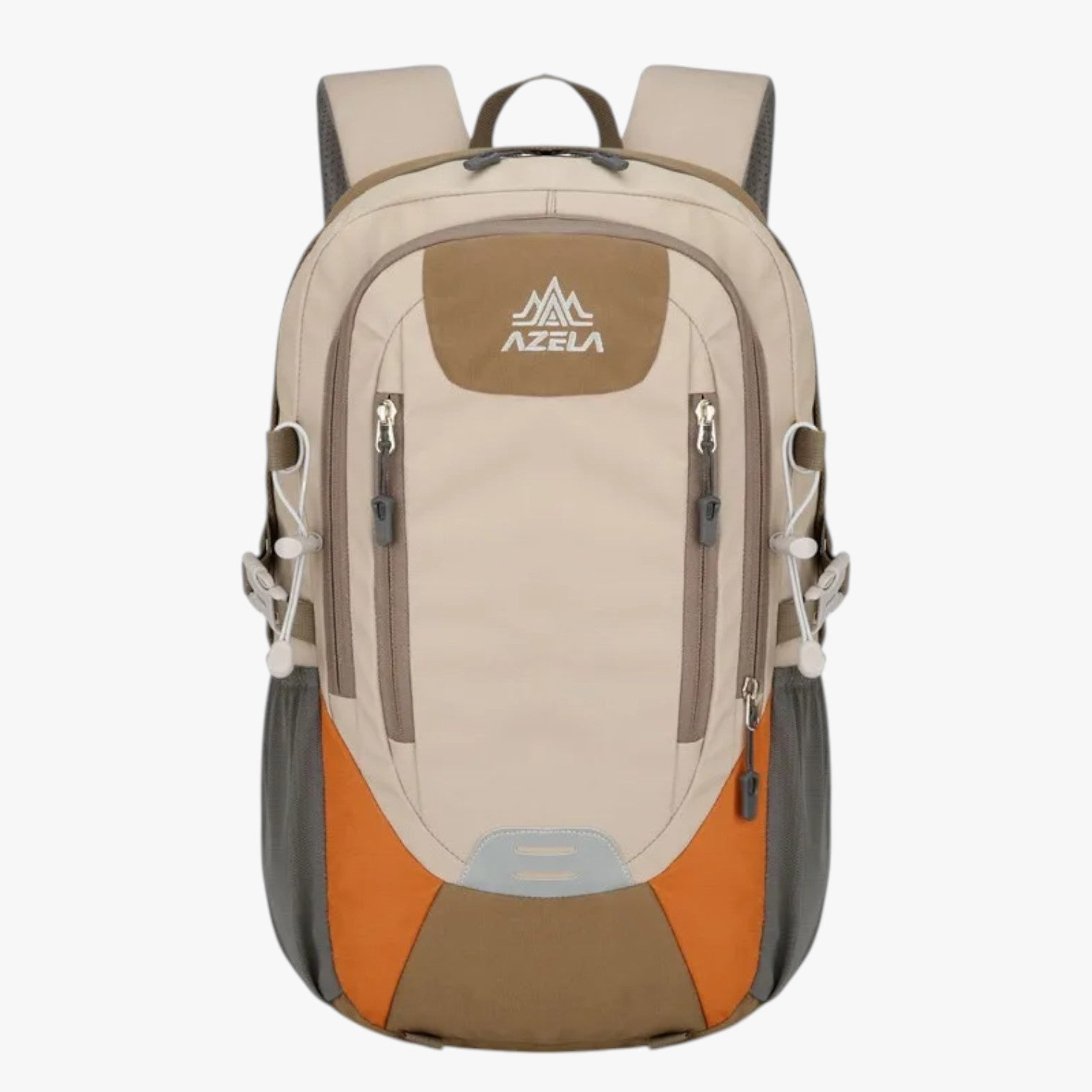Zaino impermeabile in nylon per escursioni e viaggi Uomo - Cachi - bag Bags bags for men escursioni impermeabile mens bag nylon uomo viaggi zaino zaino impermeabile - Concept Palermo