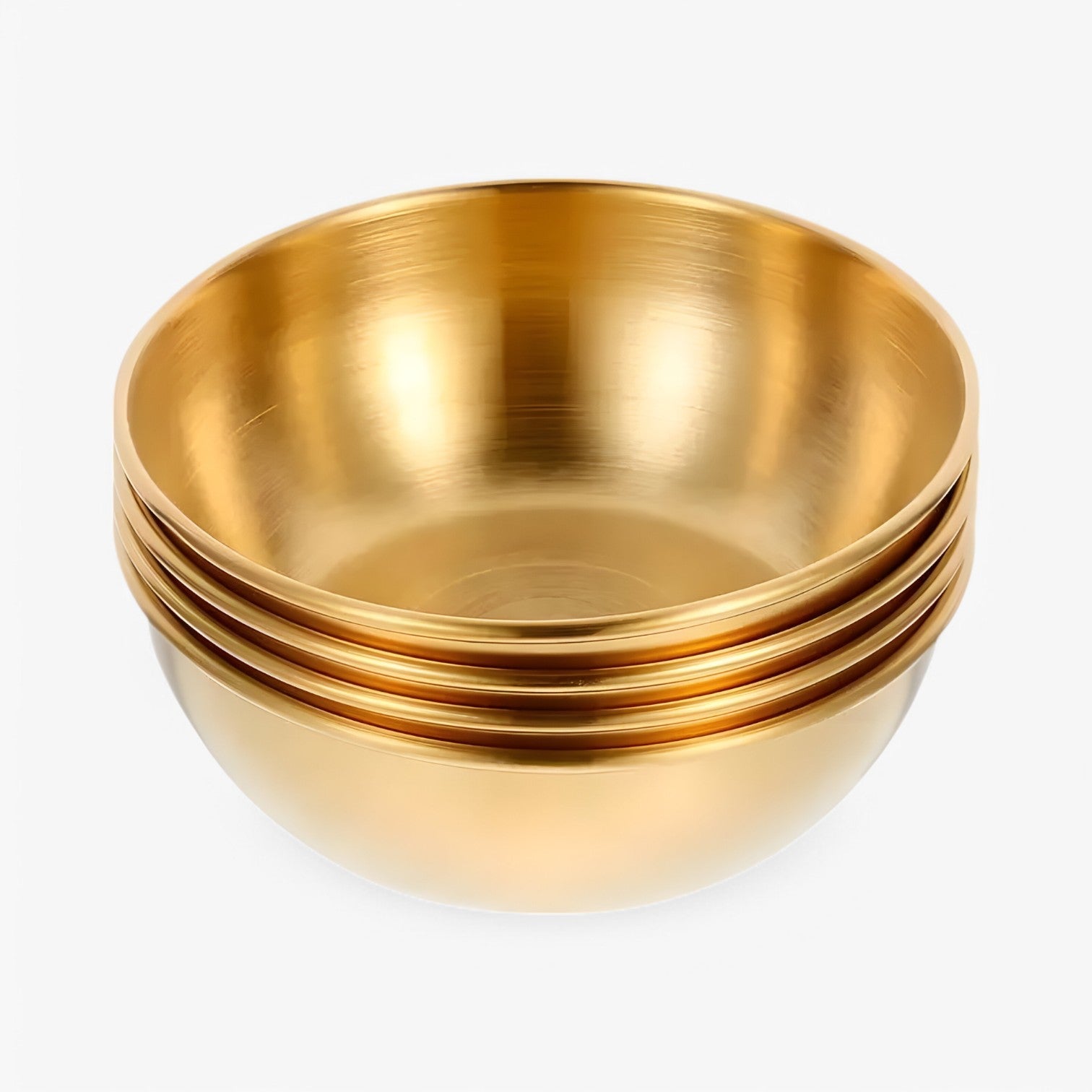 Ciotole per zuppe in acciaio inox – Servire in modo e pratico Uomo - - acciaio ciotole ciotole zuppe inox Kitchen kitchen & dining kitchen accessory kitchen utensil modo pratico servire - Concept Palermo