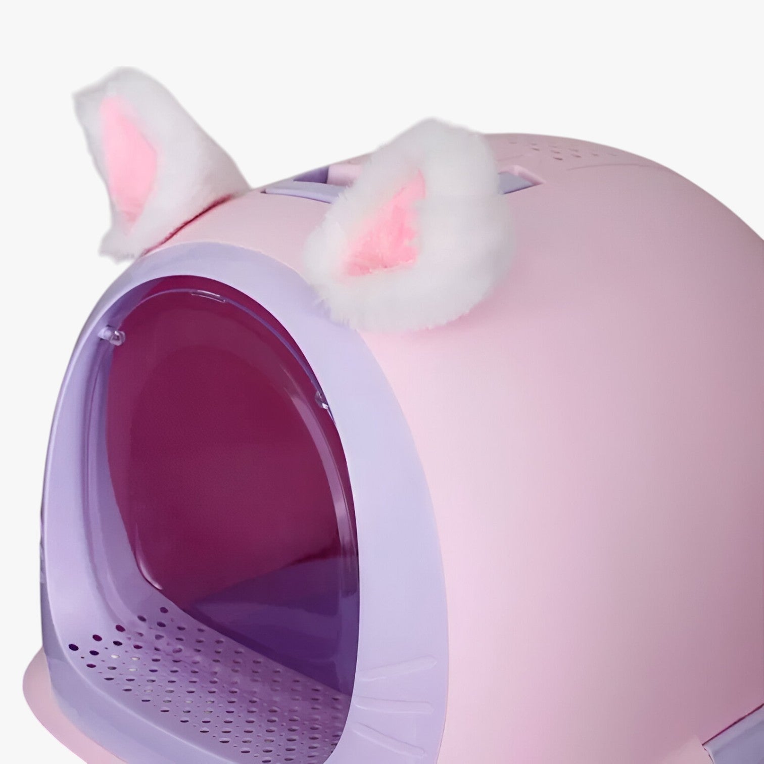 Lettiera per gatti impermeabile con cassetto contro odori e disordine Uomo - - animali domestici cassetto contro disordine gatti impermeabile lettiera lettiera gatti odori - Concept Palermo