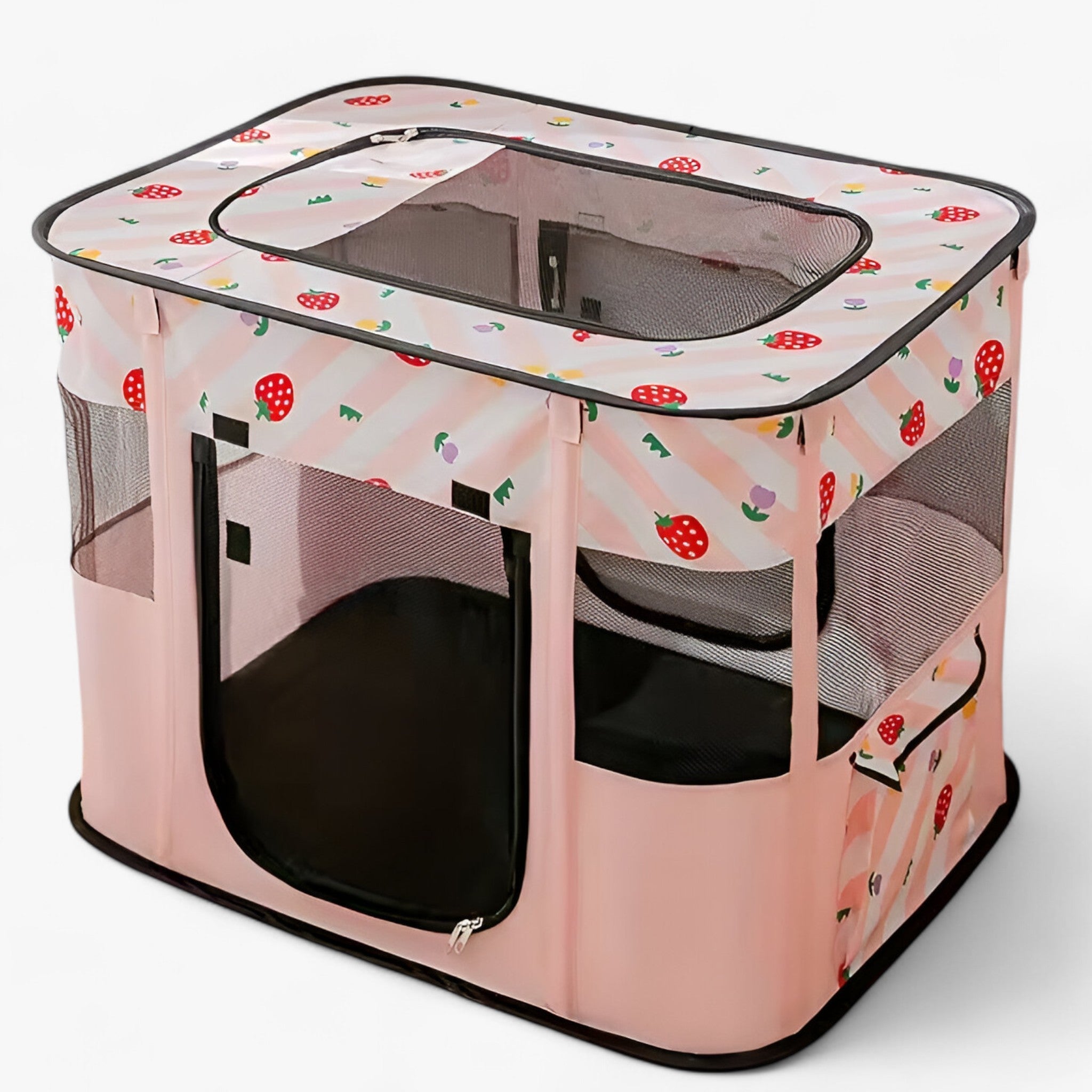 Box per animali portatile e pieghevole Uomo - ROSA - animali animali portatile Cat cat supplies Dog DOG SUPPLIES pets & supplies pieghevole portatile uomo - Concept Palermo