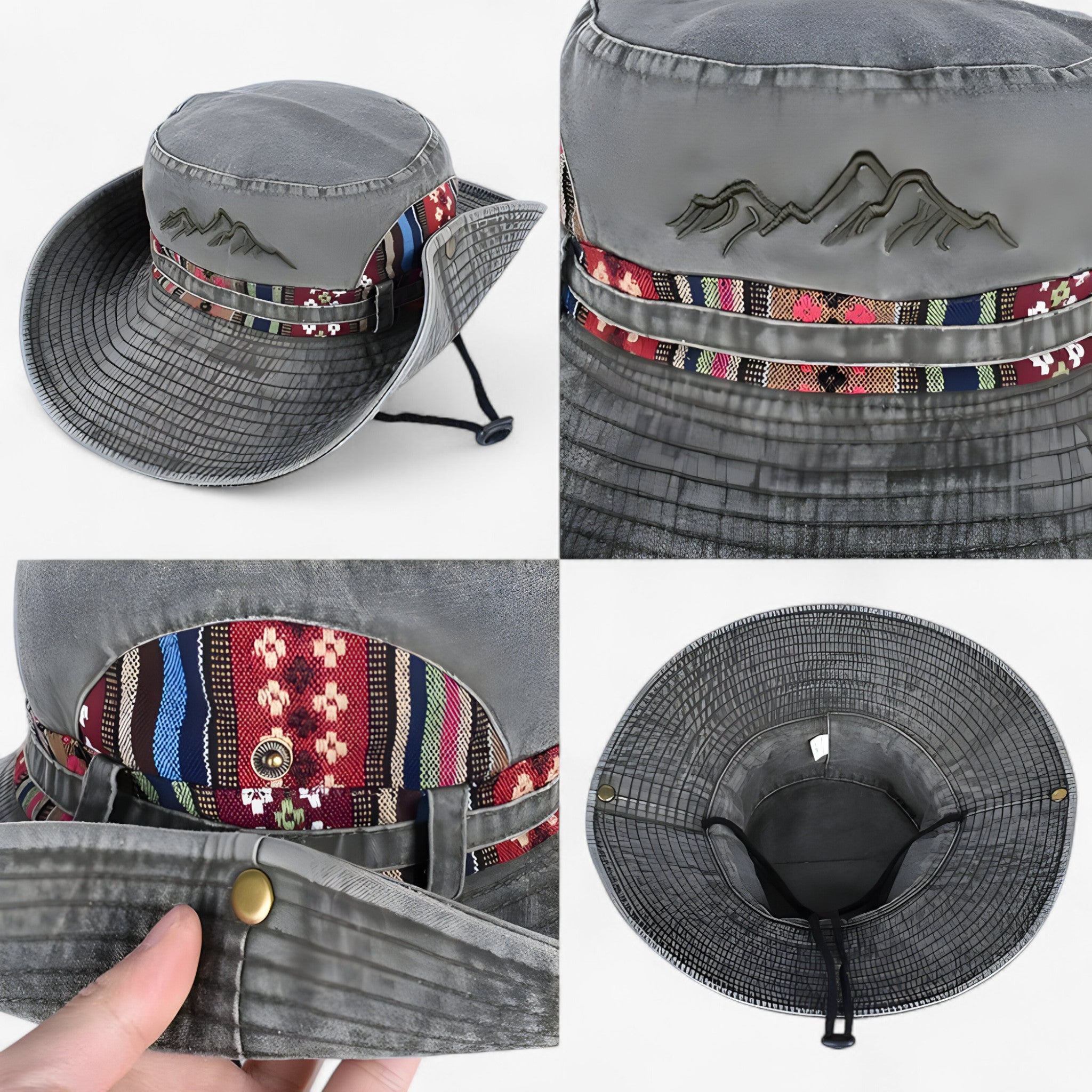 Cappello Panama Originale Unisex in Paglia Naturale, Leggero ed Elegante per Uomo/Donna - - cappello cappello estivo estivo gino | cappello estivo panama unisex - €25 panama unisex uomo - Concept Palermo