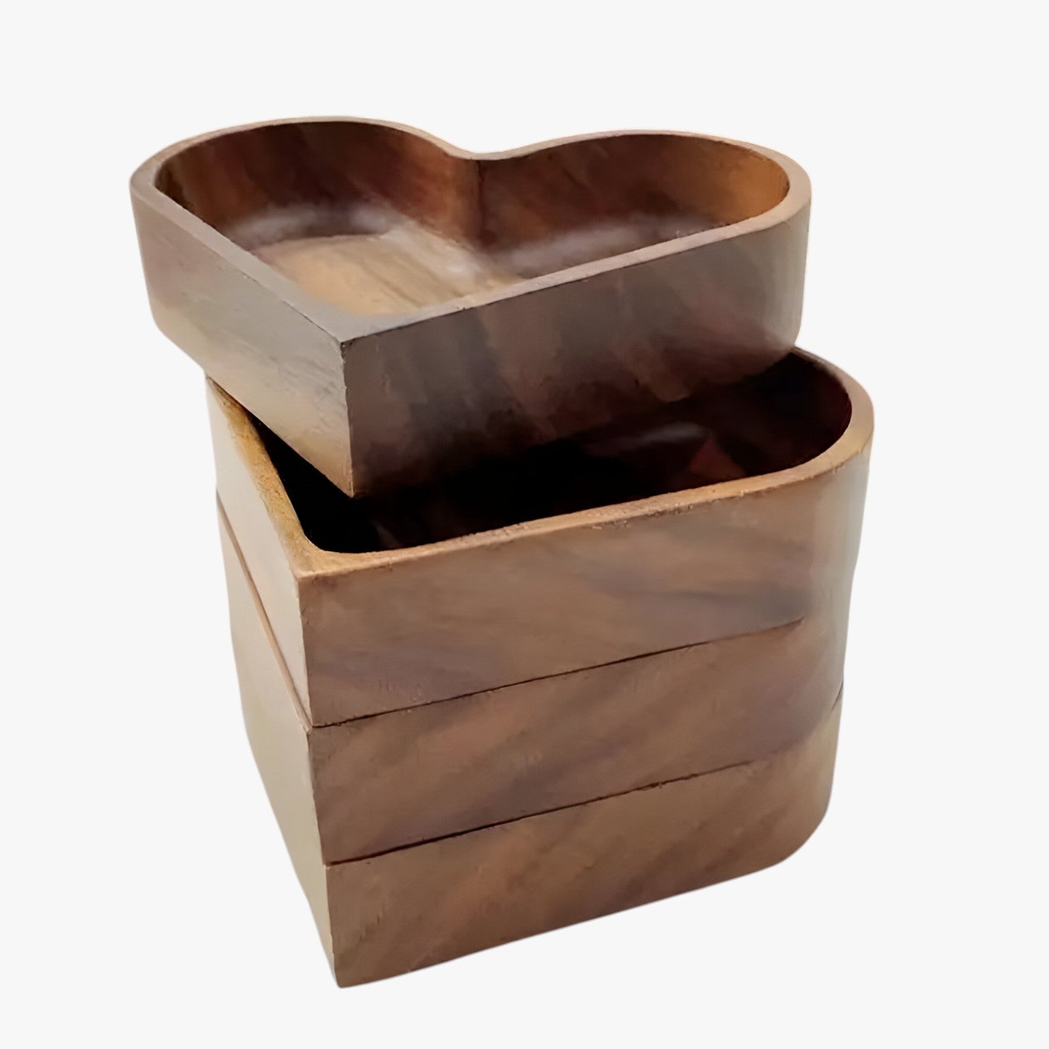 Piatti di legno a forma di cuore per ogni occasione Uomo - - cuore forma Kitchen kitchen & dining kitchen accessory kitchen tools legno occasione ogni piatti piatti legno - Concept Palermo