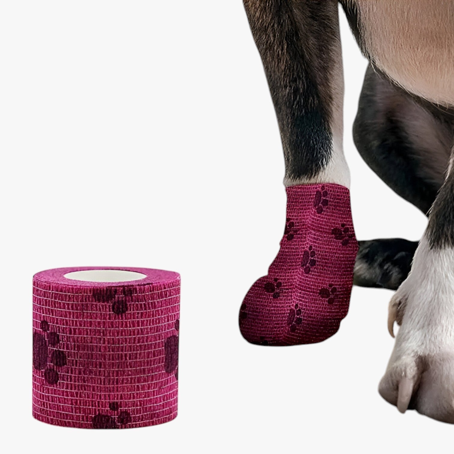 Cerotto autoadesivo e traspirante – cura delle ferite confortevole Uomo - - autoadesivo cerotto cerotto autoadesivo confortevole cura dog DOG SUPPLIES ferite pet pet accessories PET SUPPLIES pets & supplies traspirante - Concept Palermo