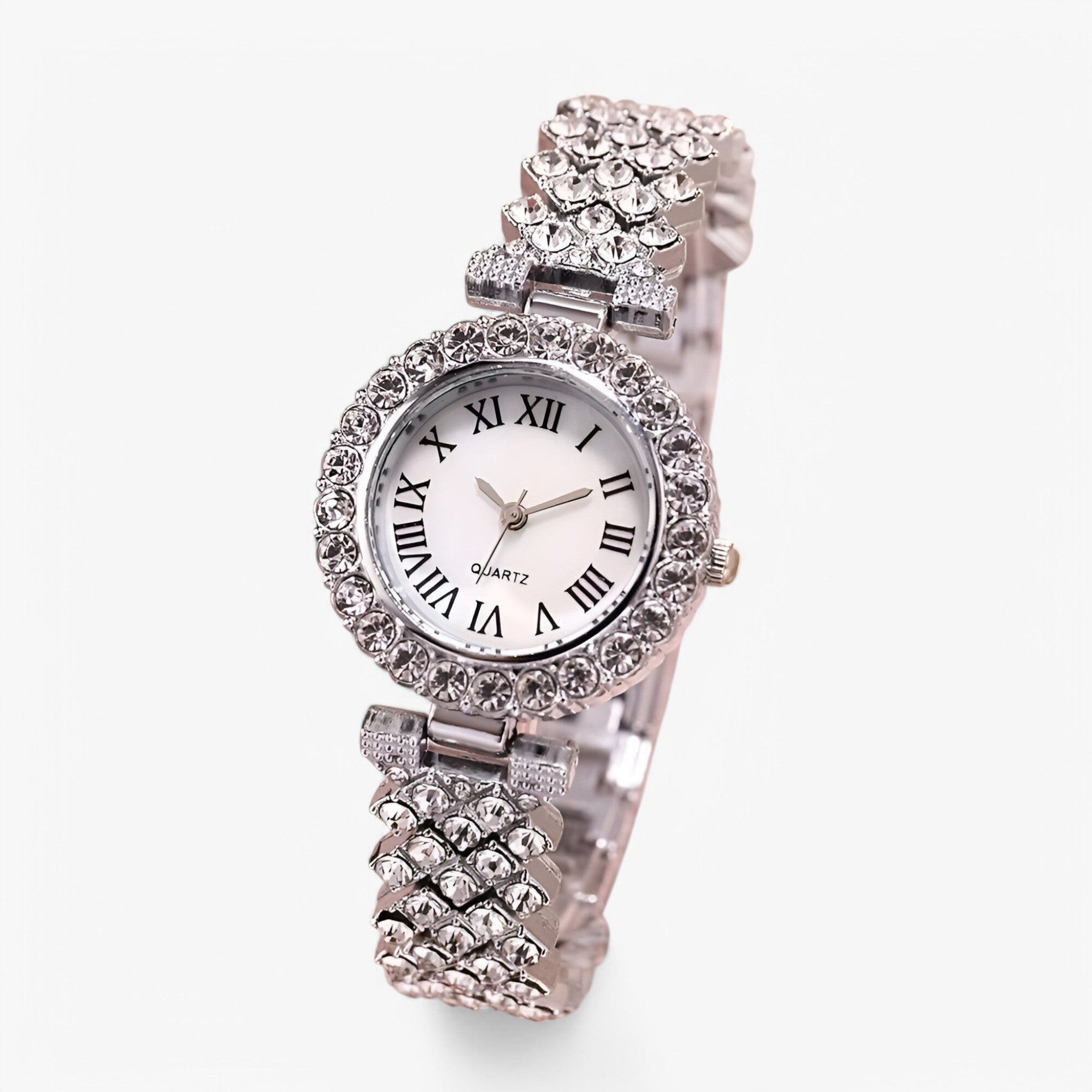 Orologio in oro rosa con diamanti - - diamanti female watch orologio orologio diamanti watch for women watches - Concept Palermo