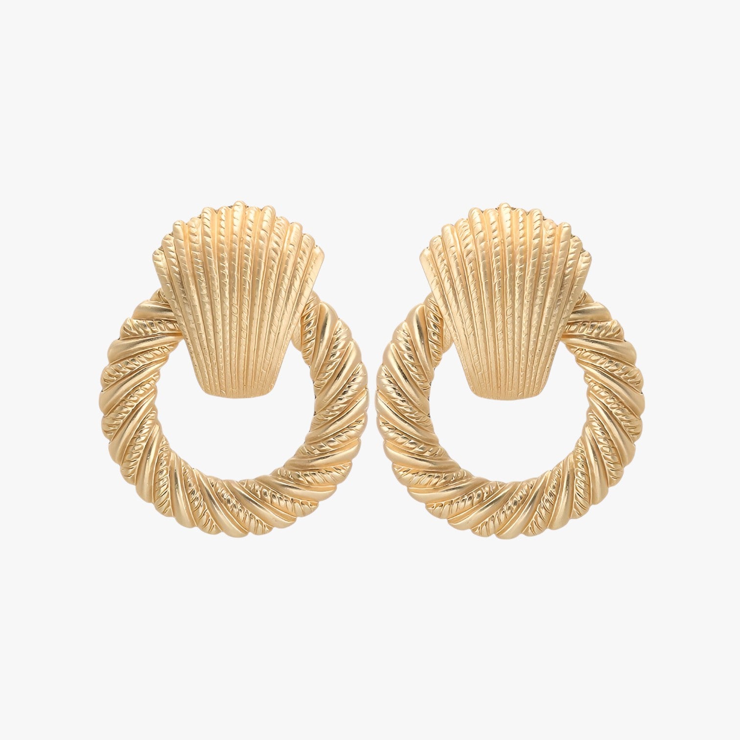 Orecchini pendenti a clip Donna - - clip donna EARRINGS jewelry New Fashion Earrings orecchini orecchini pendenti pendenti womens earring - Concept Palermo