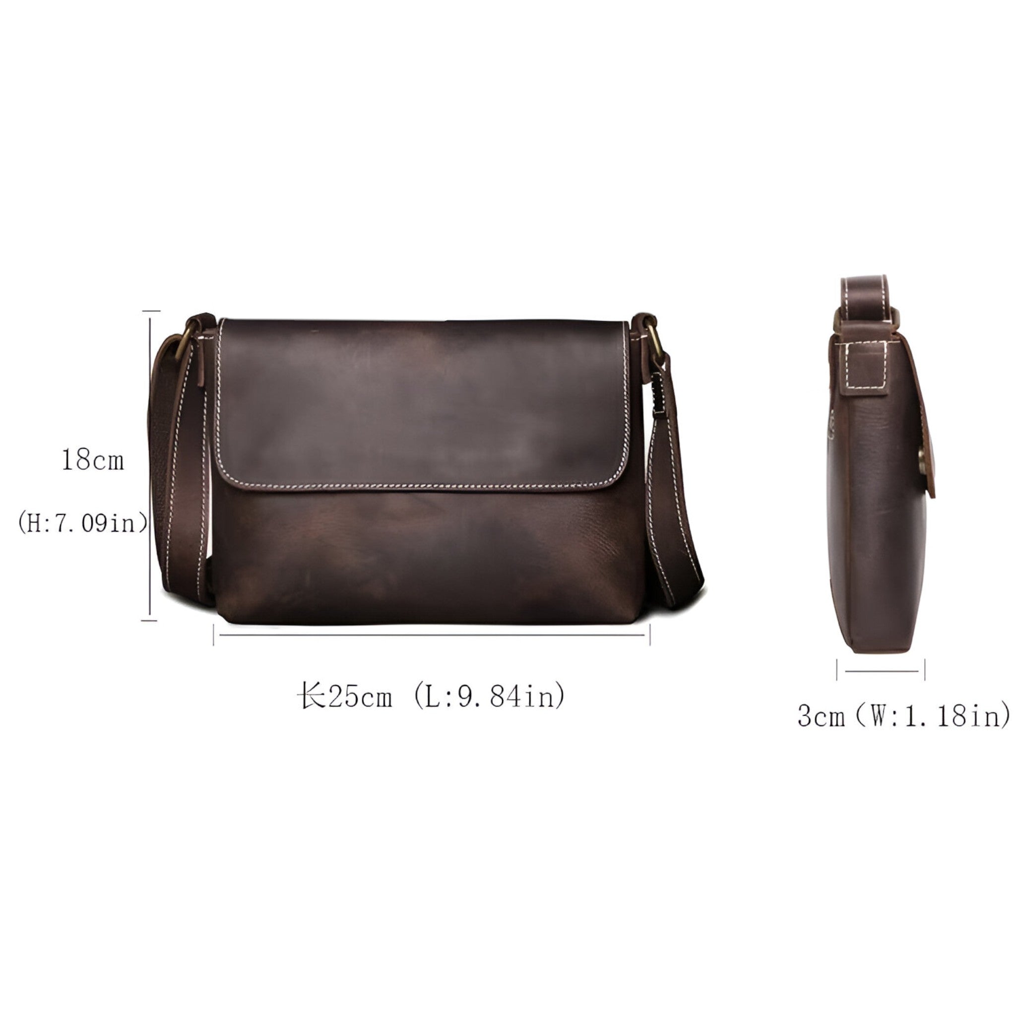 Borsa a spalla - Funzionale e stilosa - - accessoires bags borsa borsa spalla funzionale spalla stilosa tassen - Concept Palermo