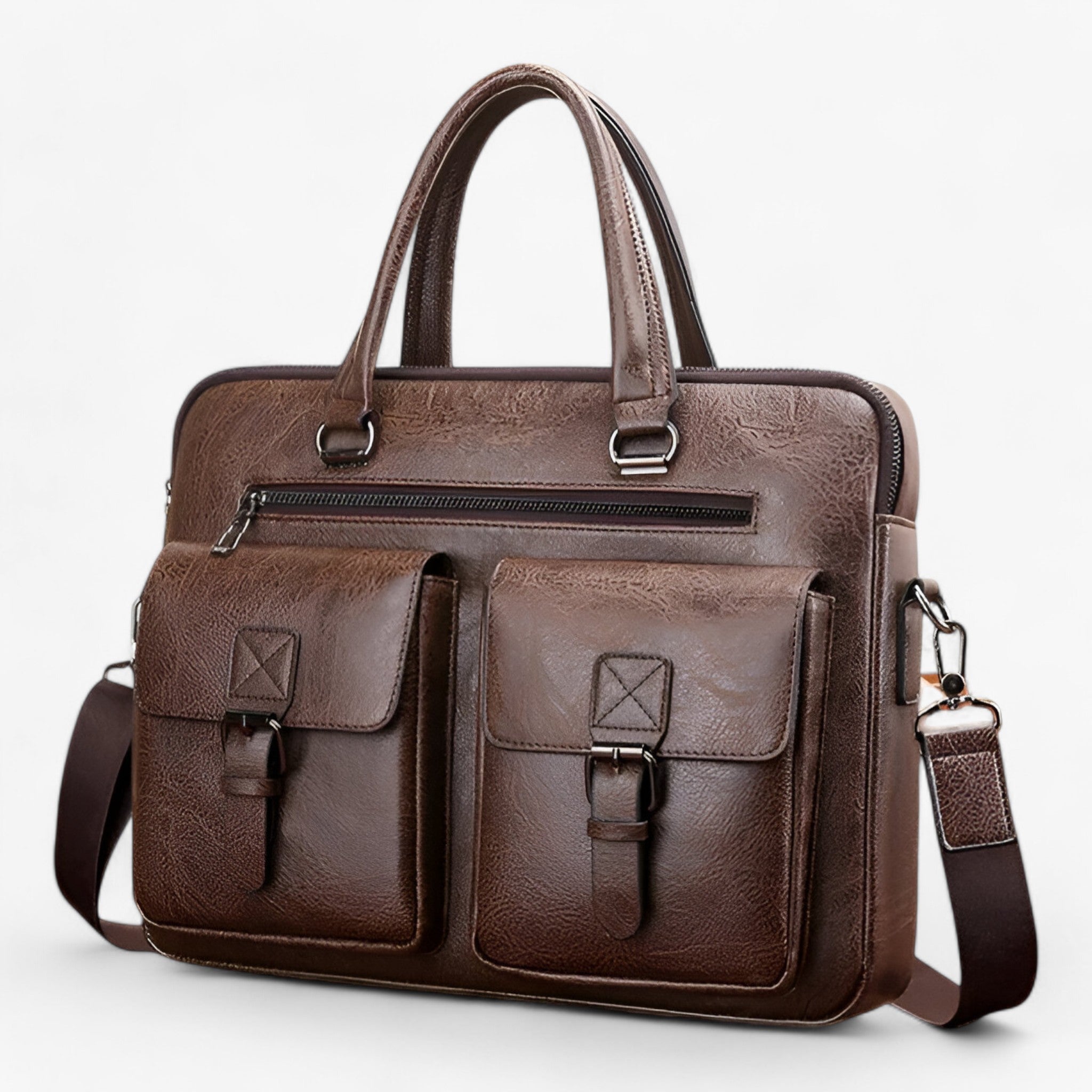 Borsa da lavoro - spaziosa Uomo - - accessoires bags borsa borsa lavoro lavoro spaziosa tassen uomo - Concept Palermo