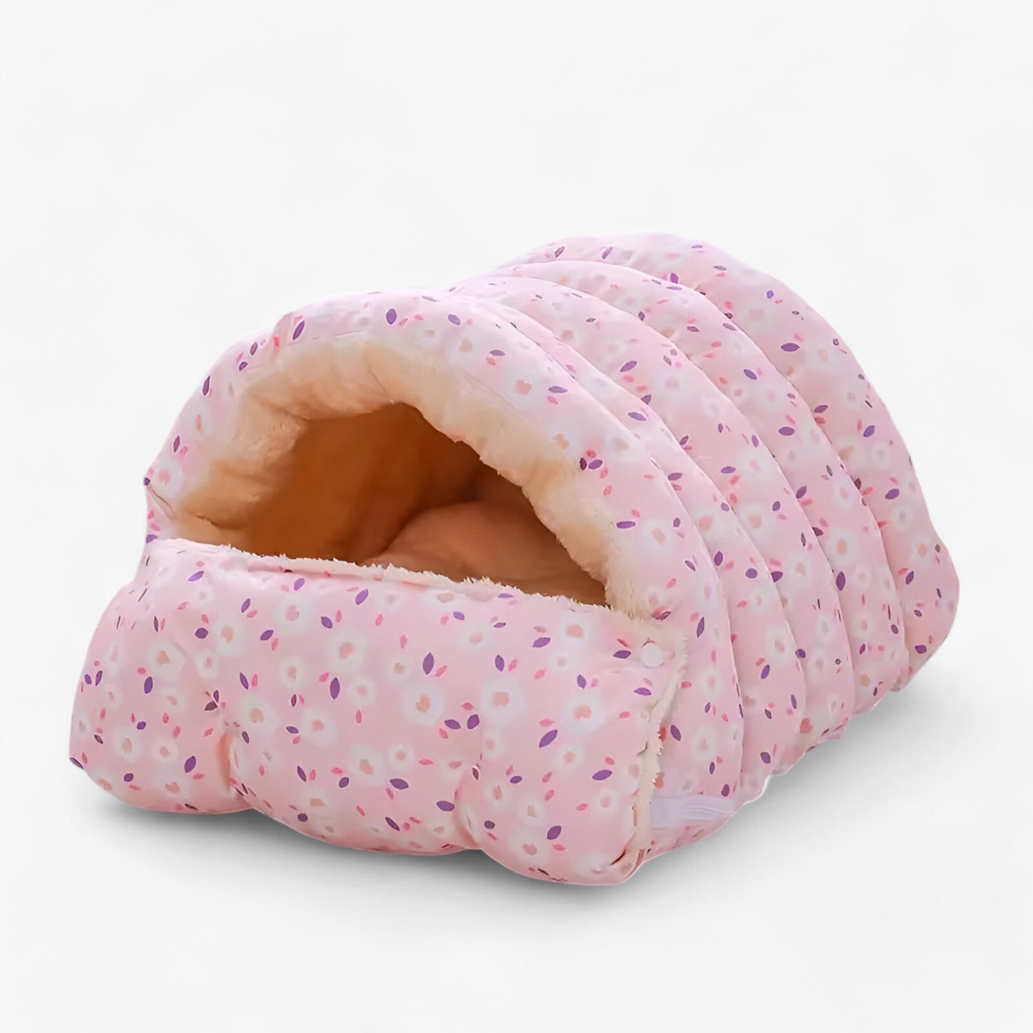 Cesto Invernale Caldo per Gatti e Cani di Piccola Taglia Uomo - Rosa - caldo cani cesto cesto invernale gatti invernale pets & supplies piccola - Concept Palermo