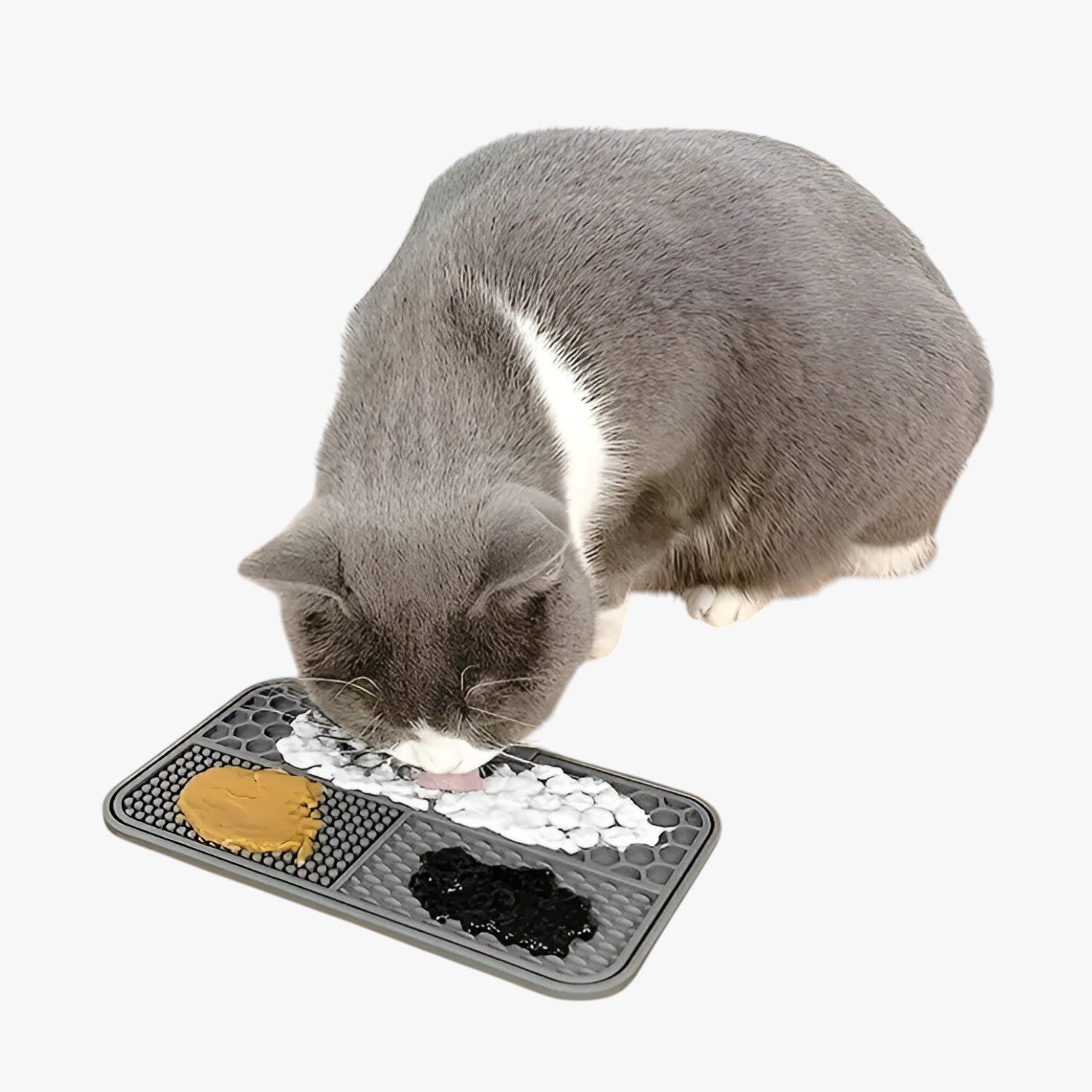 Tappetino leccabile in silicone calmante per animali domestici - - Animal animali calmante domestici leccabile PET SUPPLIES petproduct Pets pets & supplies silicone tappetino tappetino leccabile - Concept Palermo