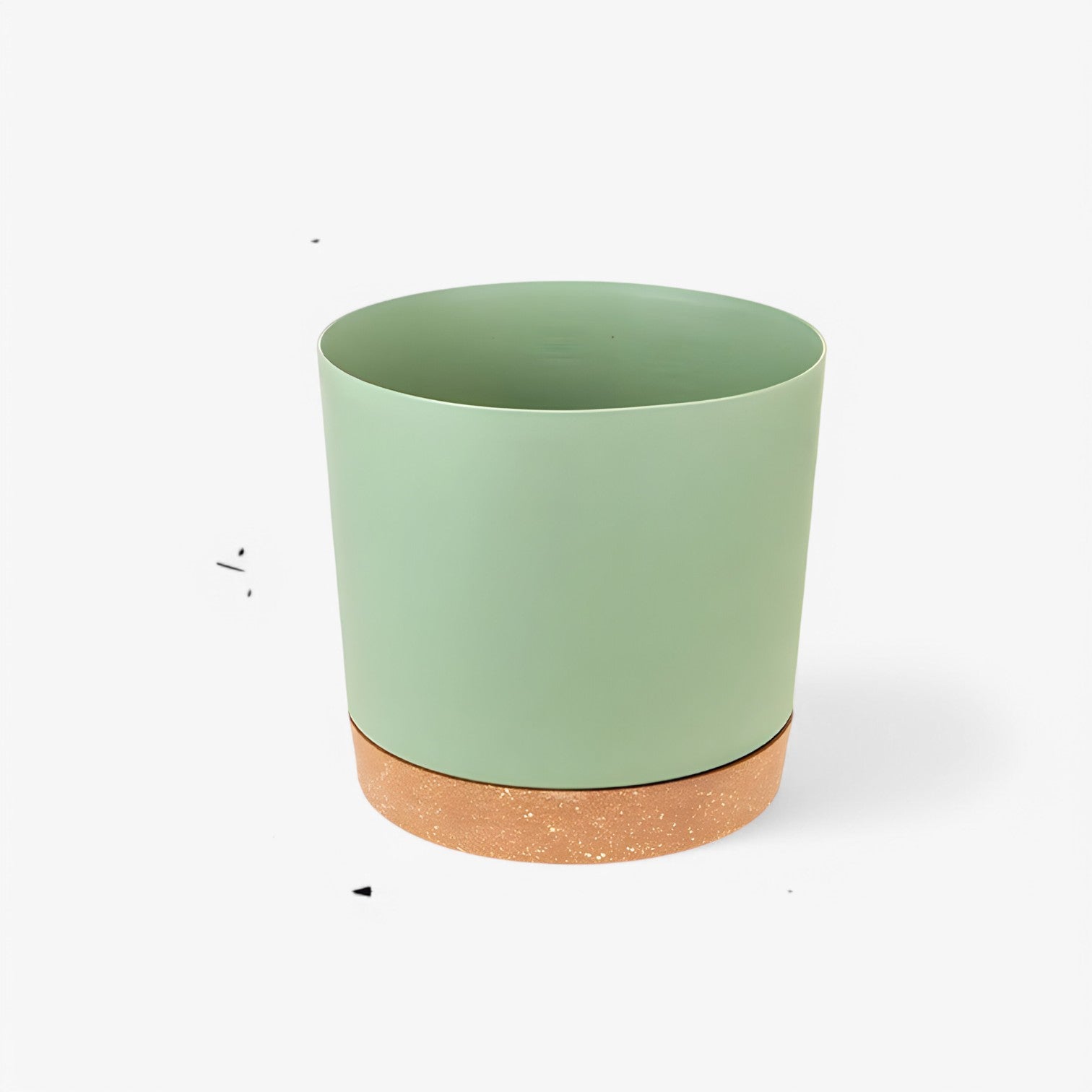 Vaso di fiori in plastica - con drenaggio per una crescita sana - Verde-16.5cm - crescita drenaggio fiori Garden Garden supplies Home & Garden plastica sana vaso vaso fiori - Concept Palermo