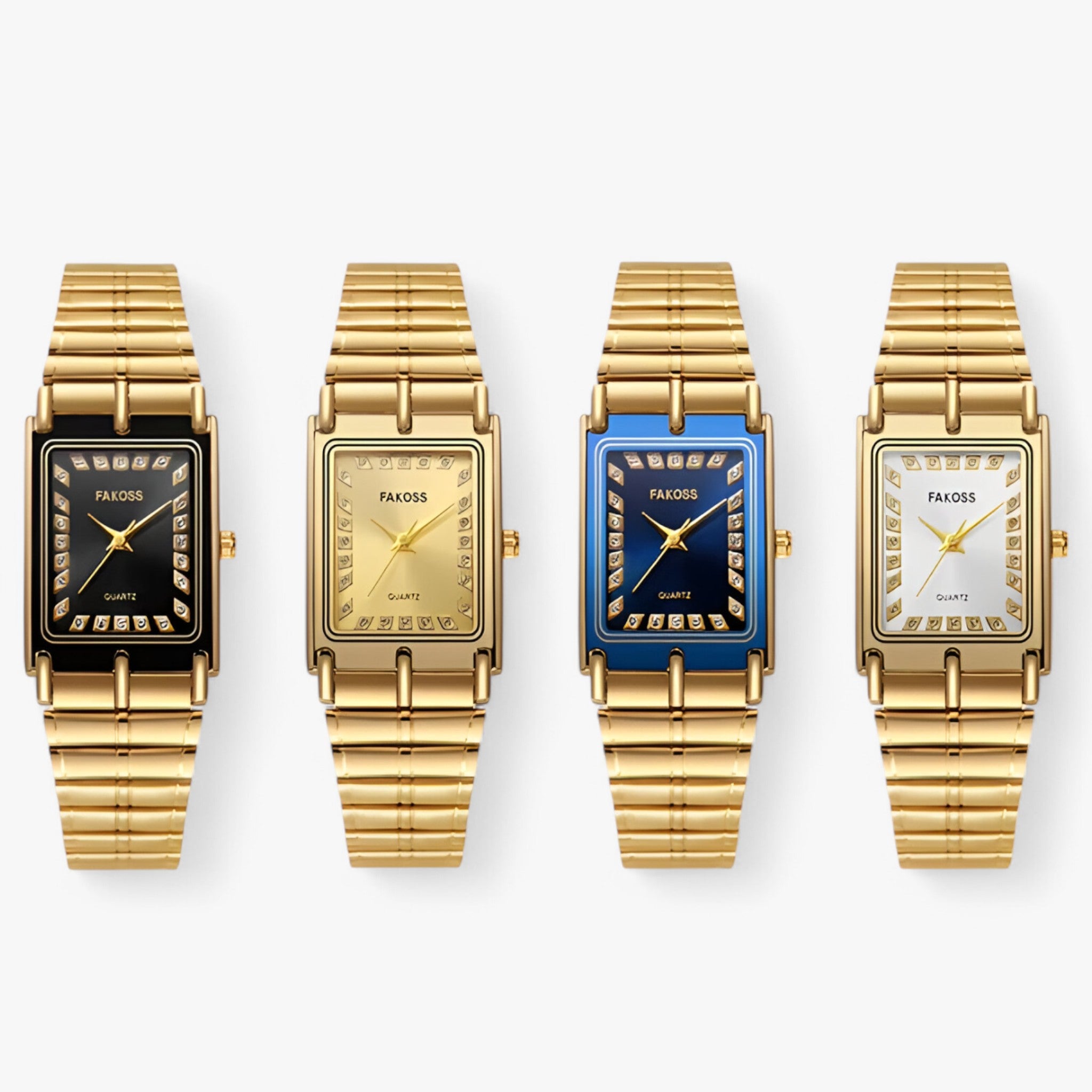 Orologio di lusso in oro per donna - - donna orologio orologio donna watch for women watches wrist watches for women - Concept Palermo