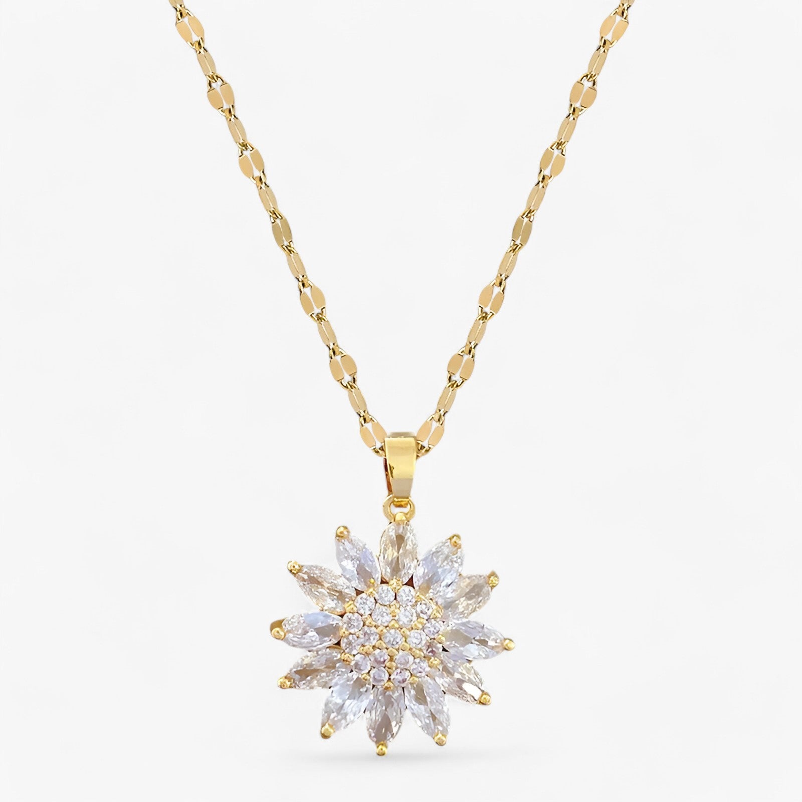 Collana con appendiabiti di lusso - Trendy e senza tempo - - appendiabiti collana collana appendiabiti Gift Gifts for women jewelry Necklace Necklaces for Women tempo trendy womens fashion - Concept Palermo