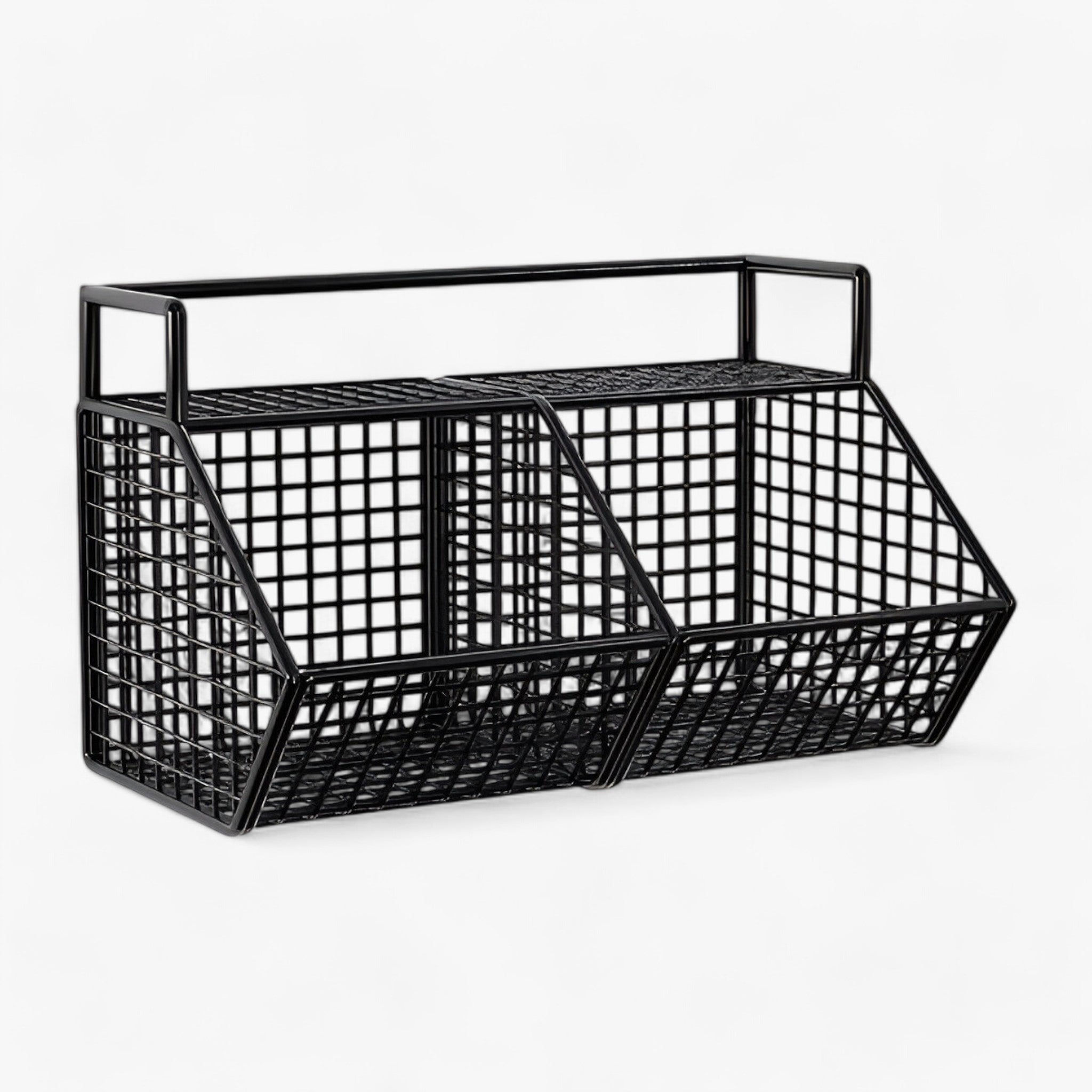 Cesto di St storage sospeso Salvaspazio Uomo - 2 Remi - cesto cesto storage home & garden huis & tuin salvaspazio sospeso storage uomo - Concept Palermo