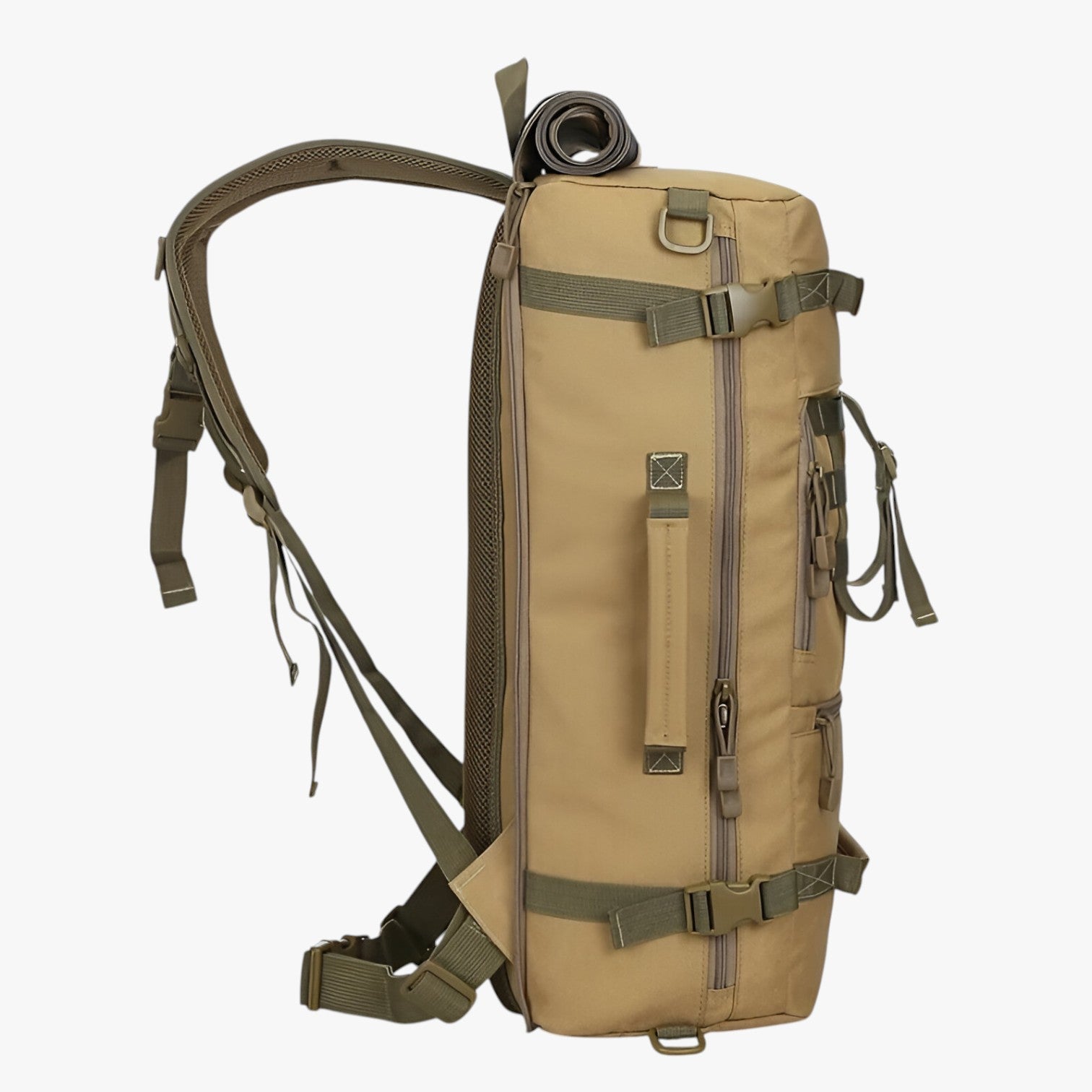Ampio zaino da trekking da 50L per campeggio, escursionismo e alpinismo Uomo - - alpinismo ampio ampio zaino Backpacks bag bags campeggio escursionismo mens bag trekking uomo - Concept Palermo