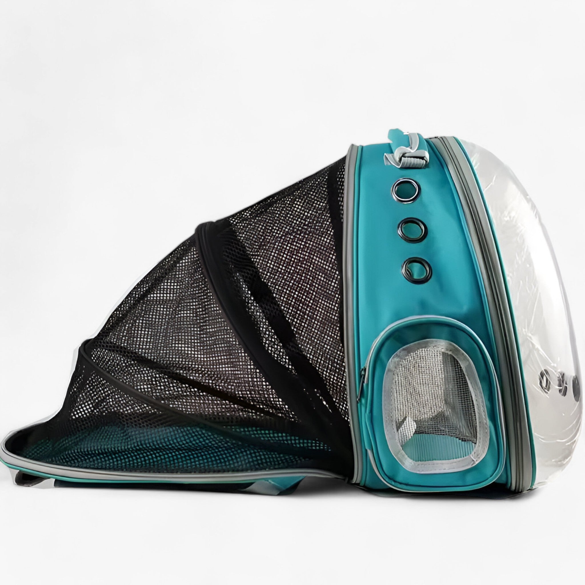 Zaino per gatti astronauta spazioso con finestra a bolla Uomo - Verde 1 - astronauta bolla finestra gatti pets & supplies spazioso uomo zaino - Concept Palermo