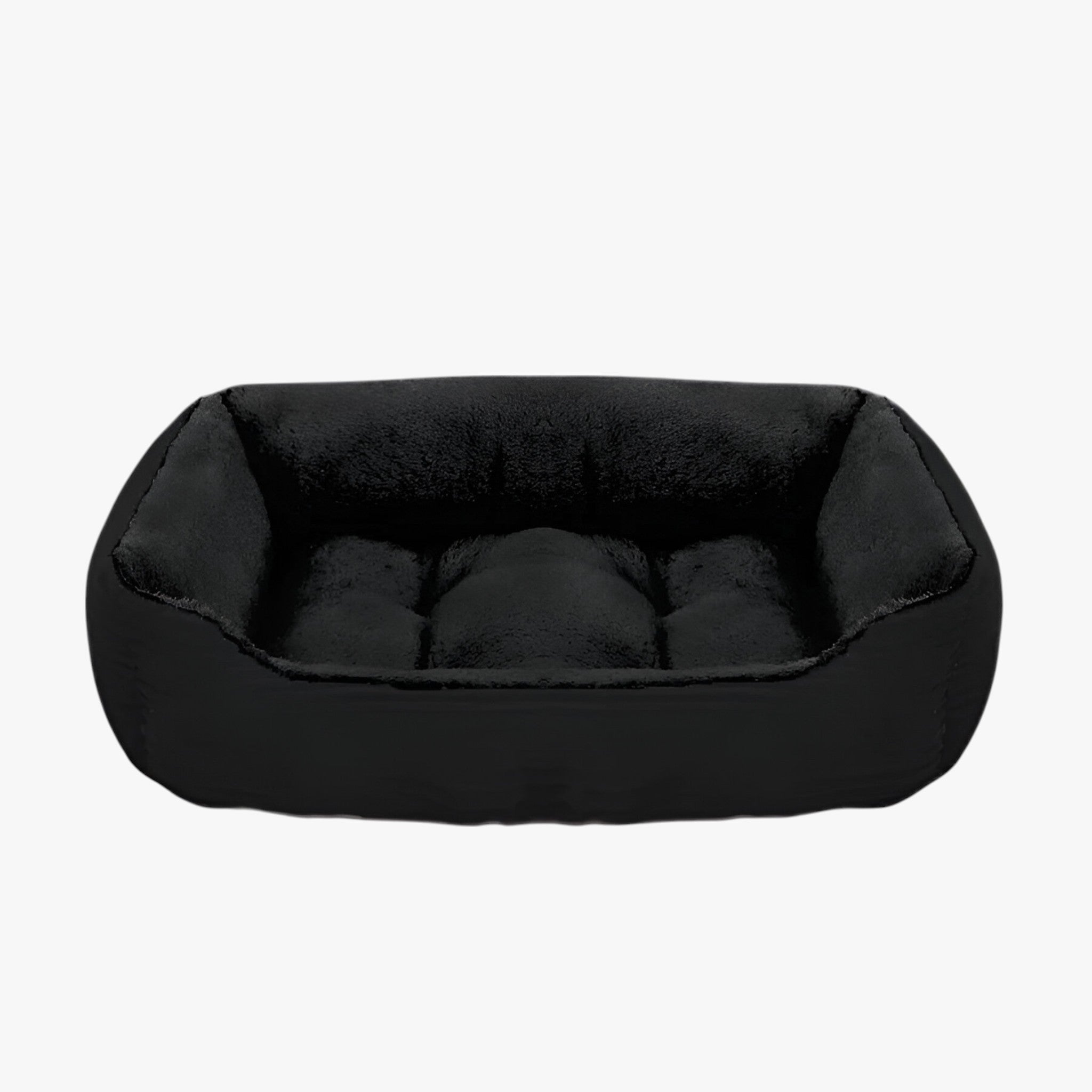 Cuccia morbida come il velluto™ Per ogni momento di relax - Nero - cuccia cuccia morbida momento morbida ogni pet beds pets & supplies relax velluto - Concept Palermo