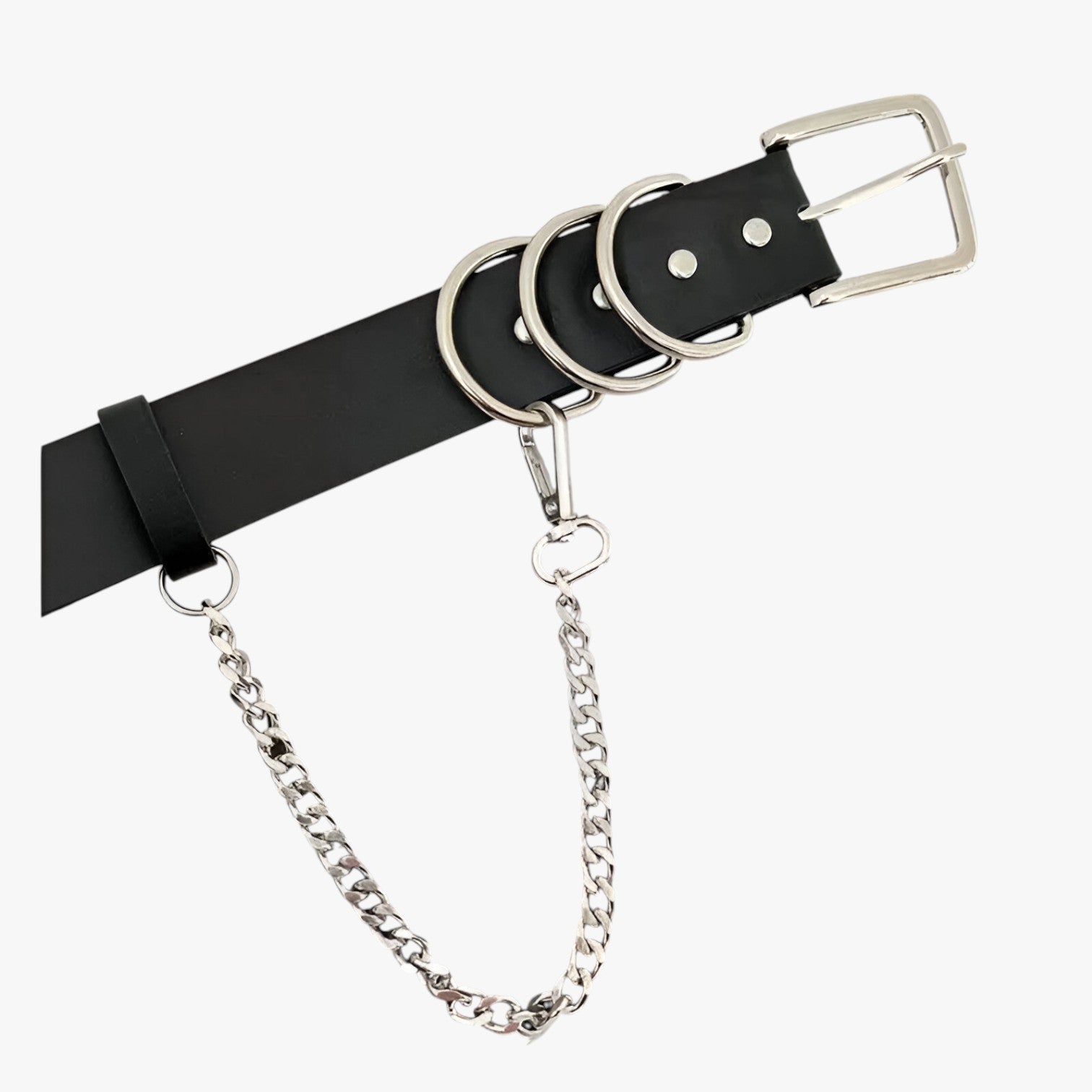 Vita punk con catena versatile Donna - - belts for woman catena donna punk versatile vita vita punk waist belt for women Womens belt - Concept Palermo