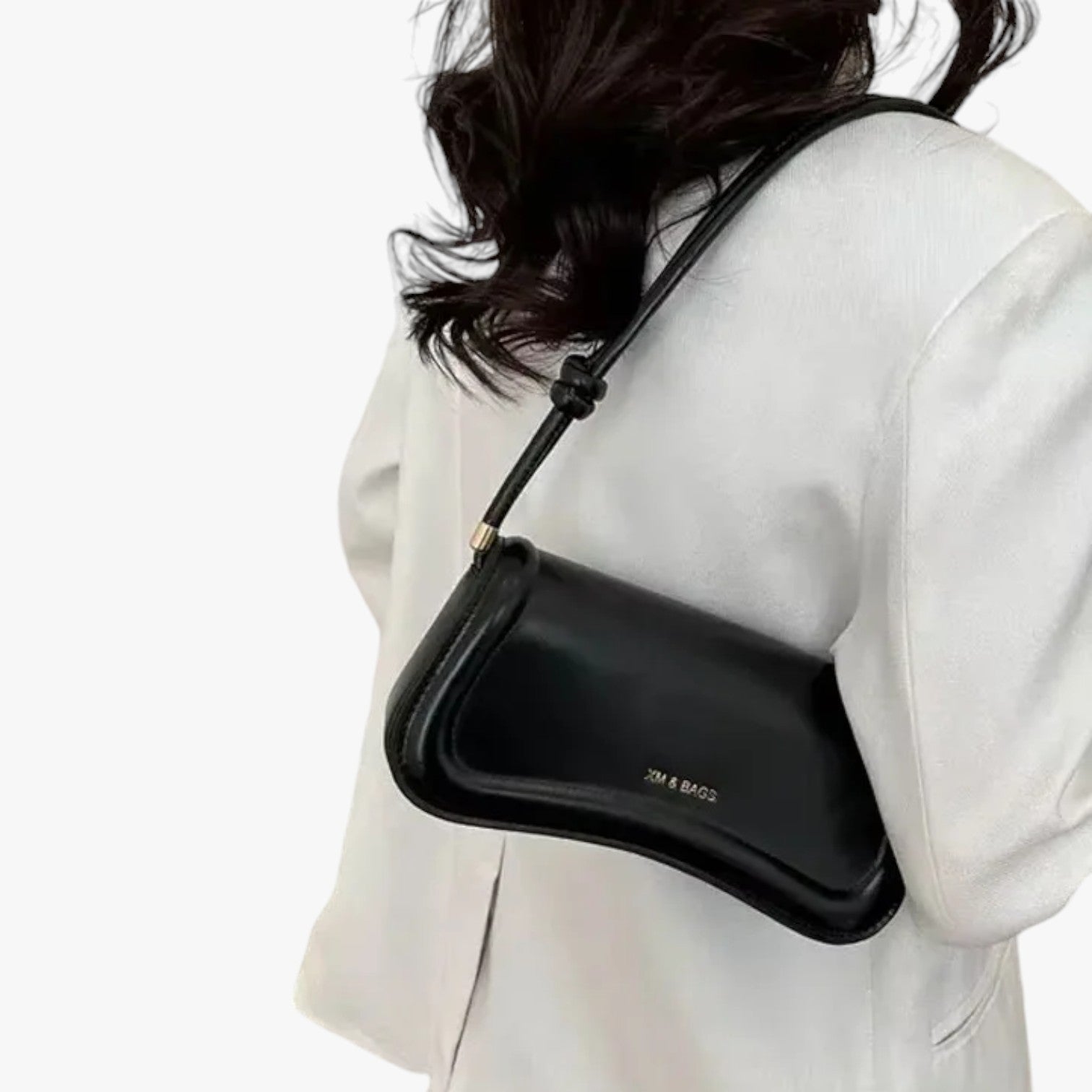 Borsetta Donna in Ecopelle, Compatta e Versatile per Tutti i Giorni - - Bags borsetta borsetta donna compatta donna ecopelle giorni Shoulder Bags versatile women bags - Concept Palermo