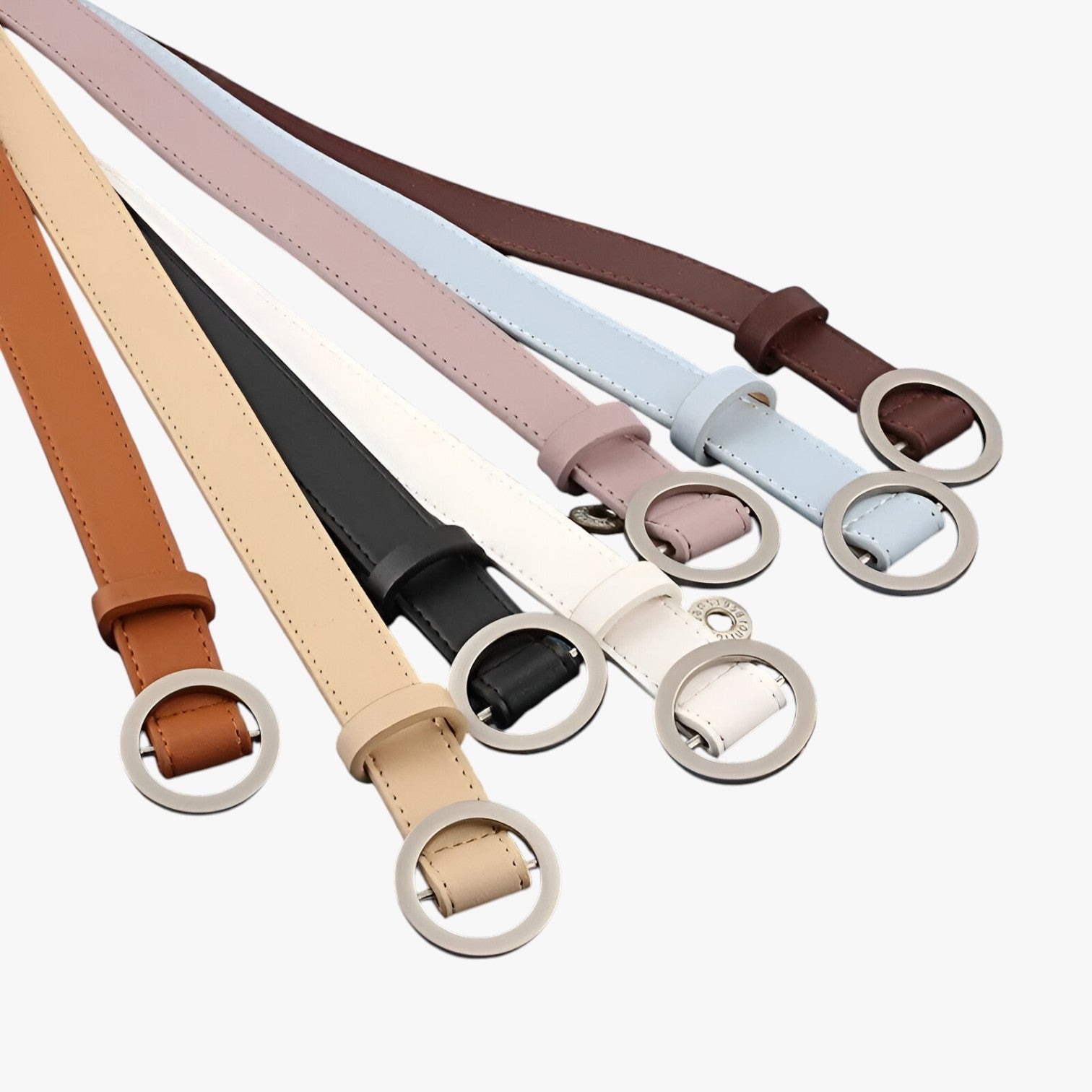 Cintura sottile e versatile per ogni look Donna - - Belts cintura cintura sottile donna look ogni sottile versatile waist belt for women Womens belt - Concept Palermo