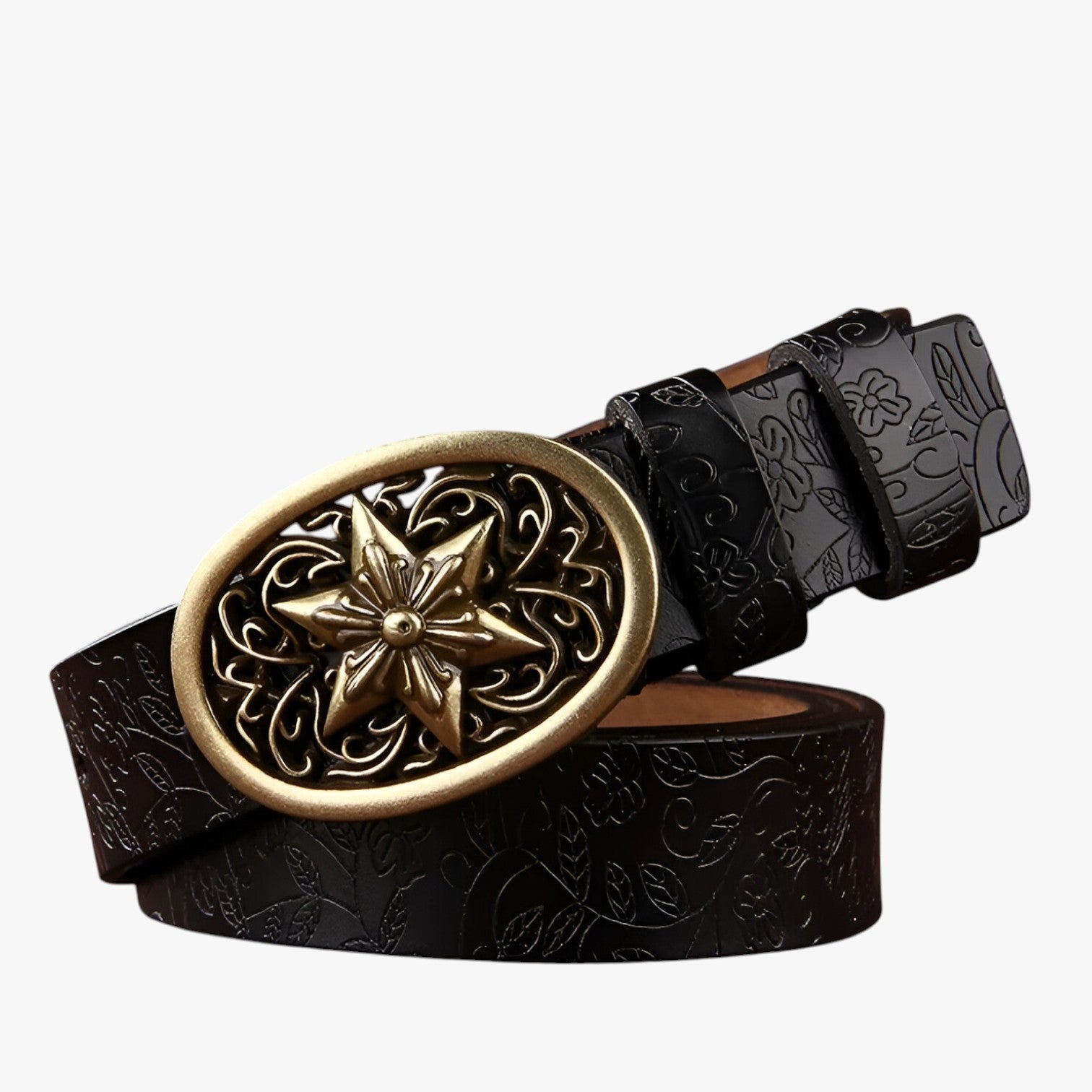 Cintura da donna in pelle di lusso per stile e sostenibilità - - belt buckle women belts cintura cintura donna donna pelle sostenibilità stile waist belt for women Womens belt - Concept Palermo